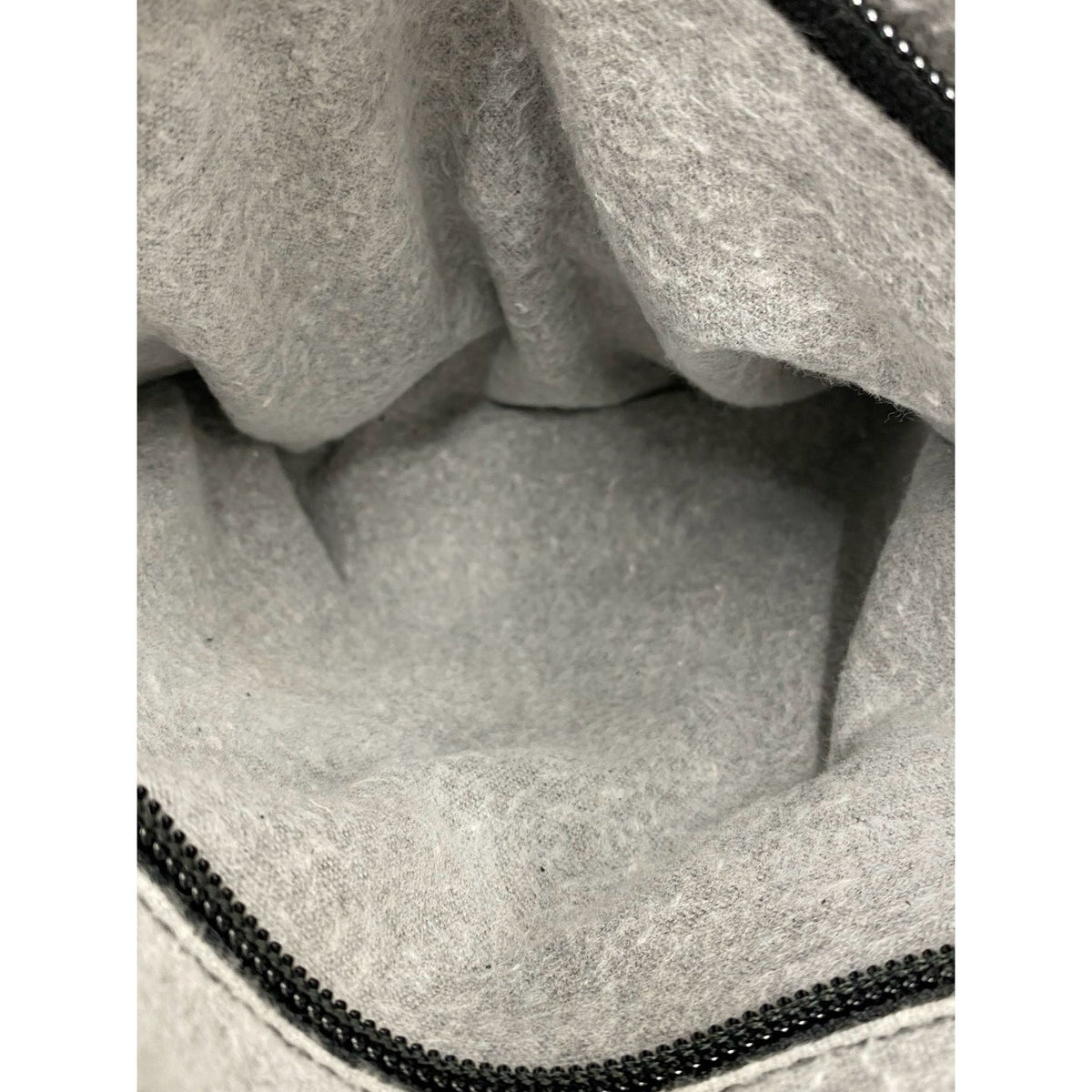 LOEWE Leather Anagram Tote — Black