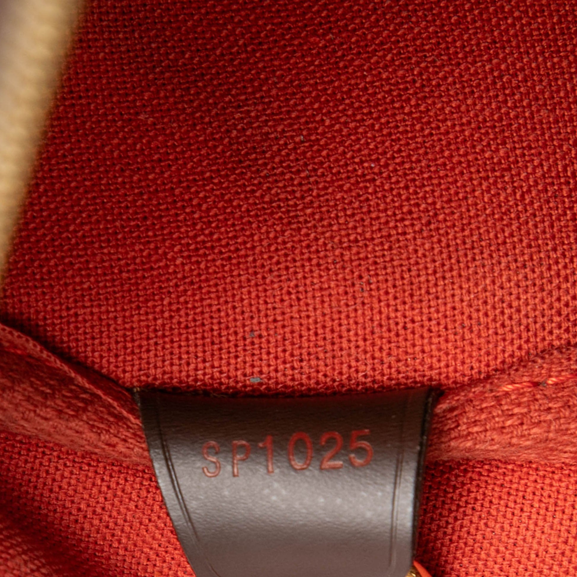 Louis Vuitton Damier Ebene Nolita