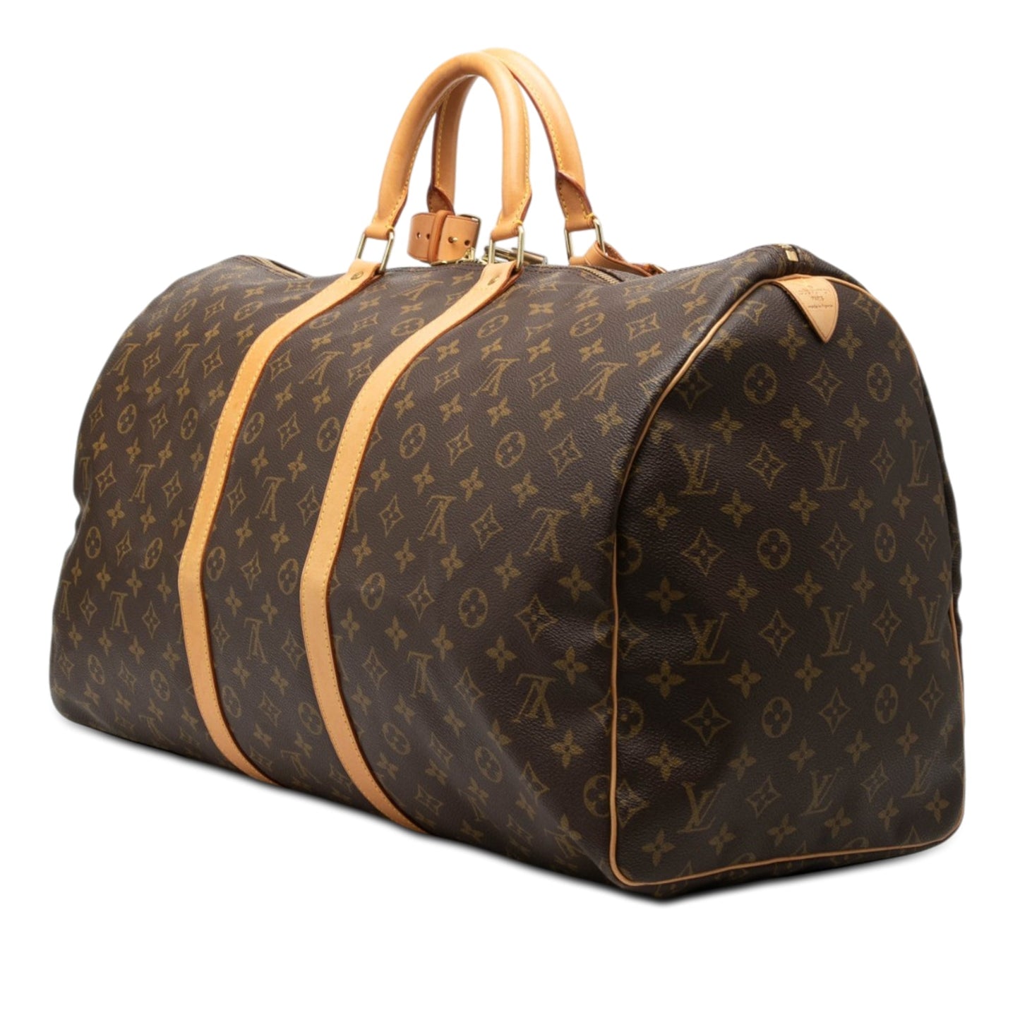 Louis Vuitton Monogram Keepall 55