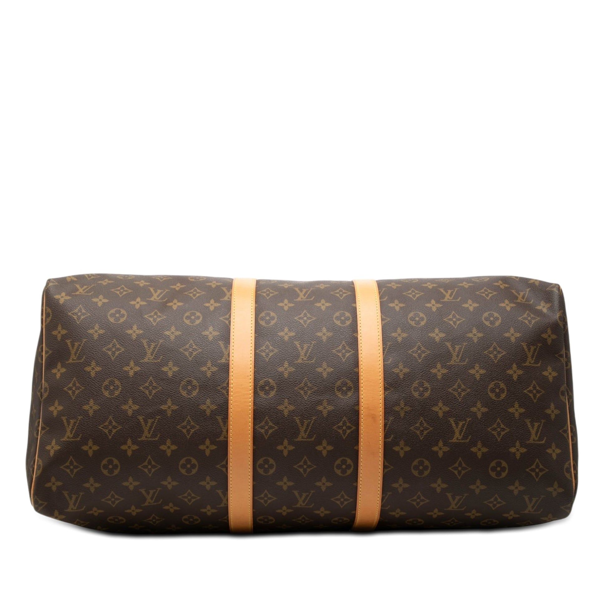 Louis Vuitton Monogram Keepall 55