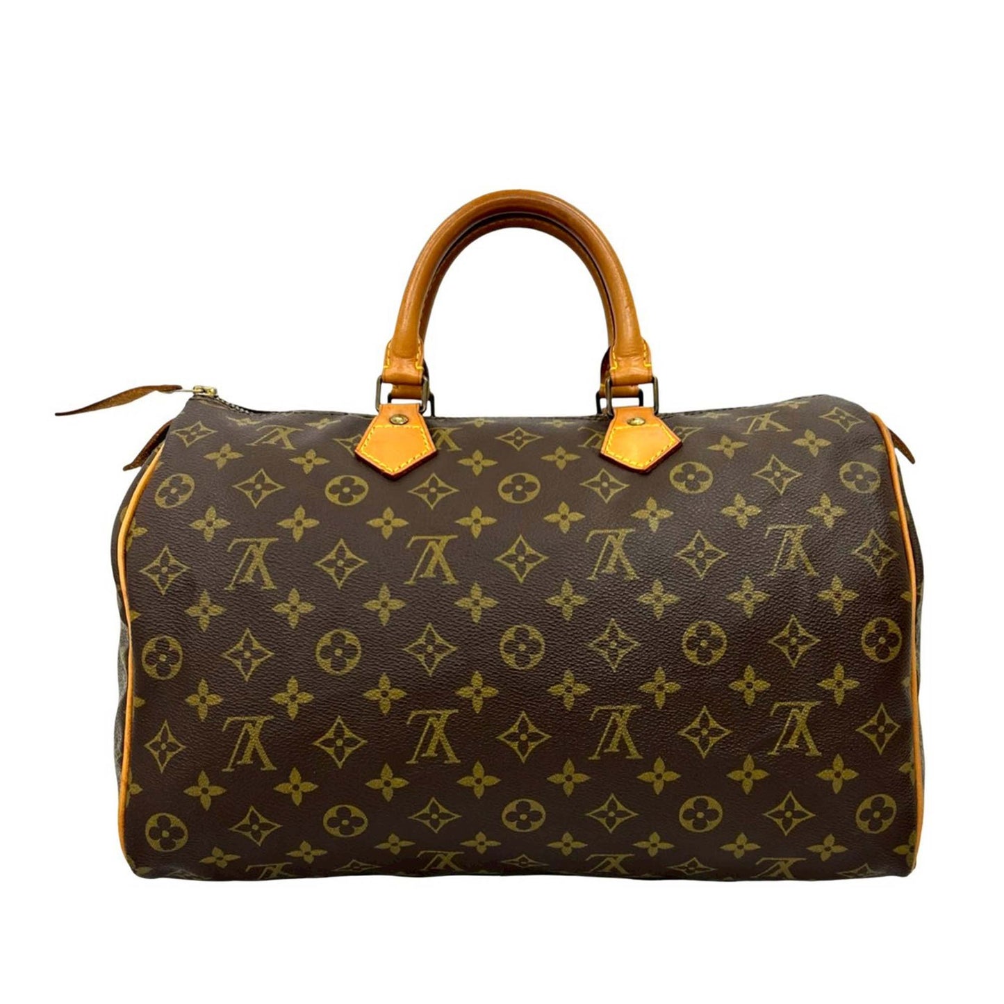 Louis Vuitton Monogram Speedy 35