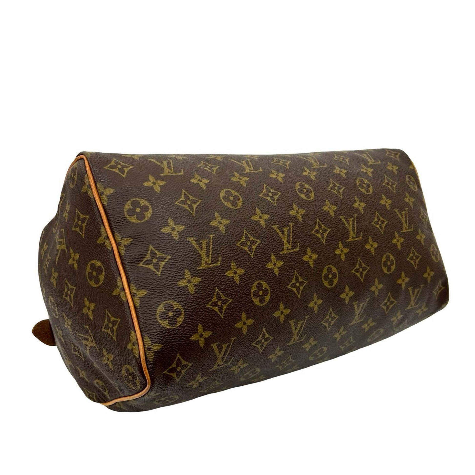 Louis Vuitton Monogram Speedy 35
