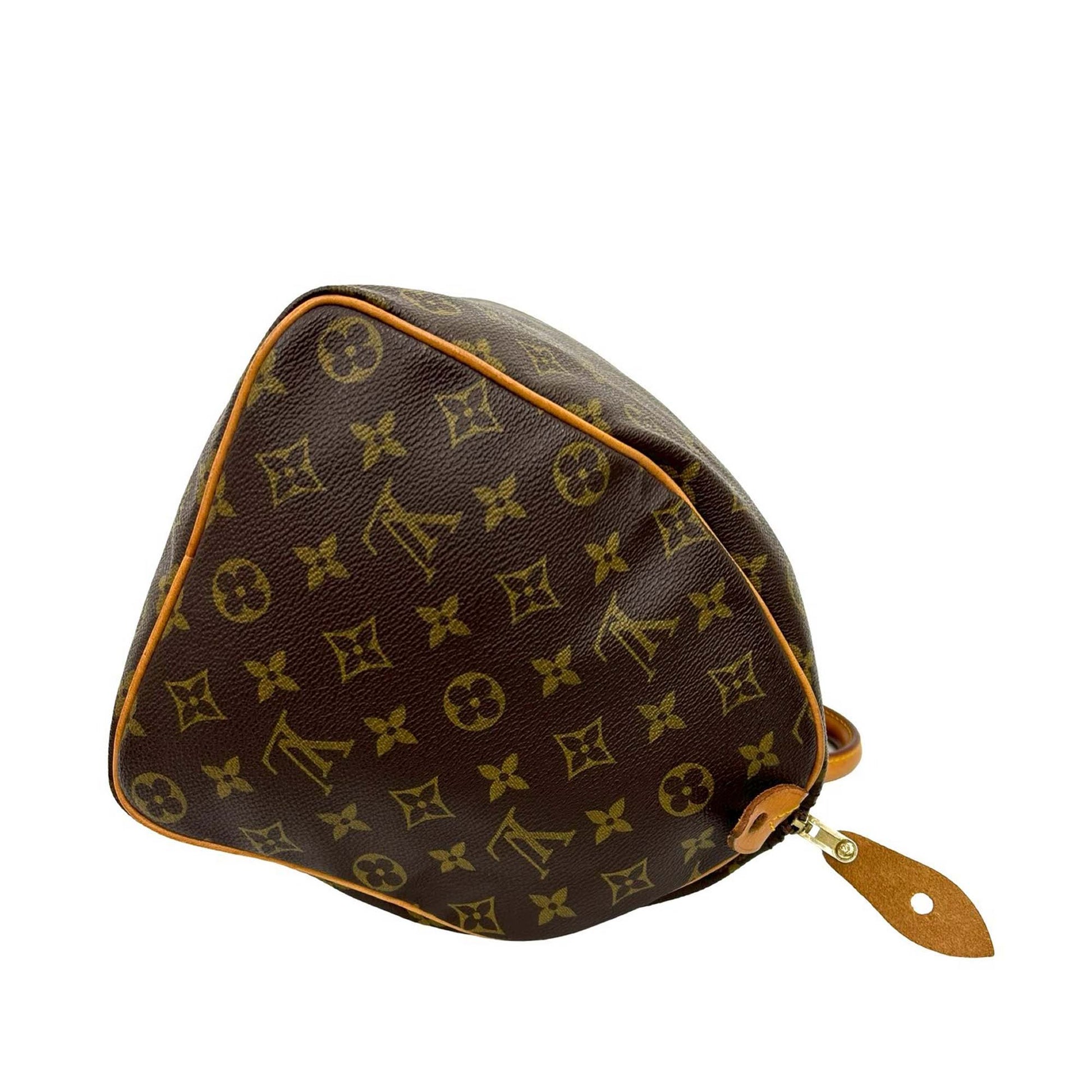 Louis Vuitton Monogram Speedy 35