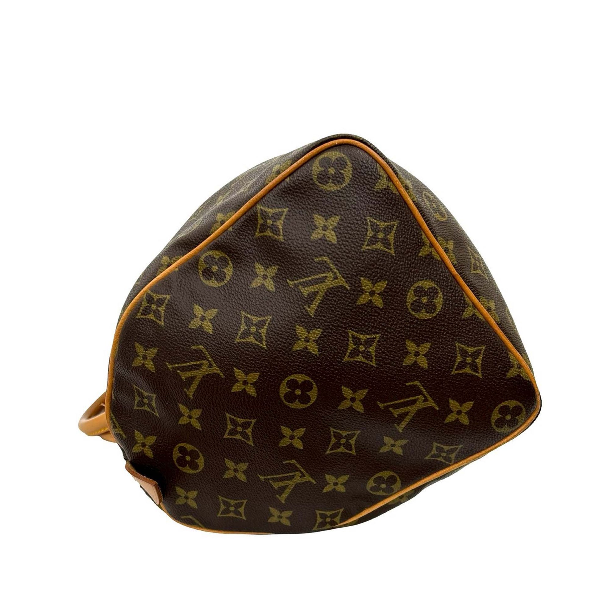 Louis Vuitton Monogram Speedy 35