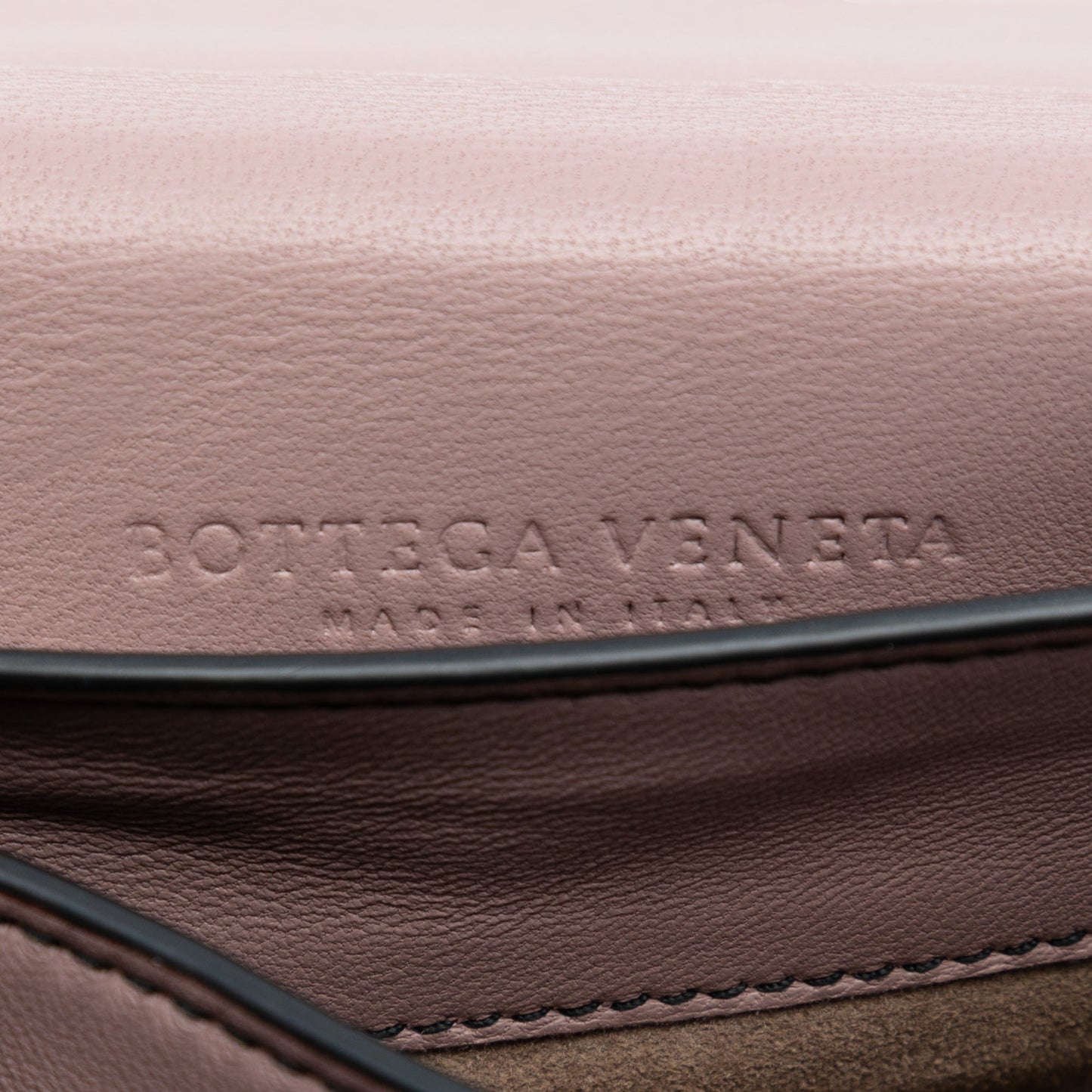 Bottega Veneta Small Nappa Intrecciato Runway Shoulder Bag