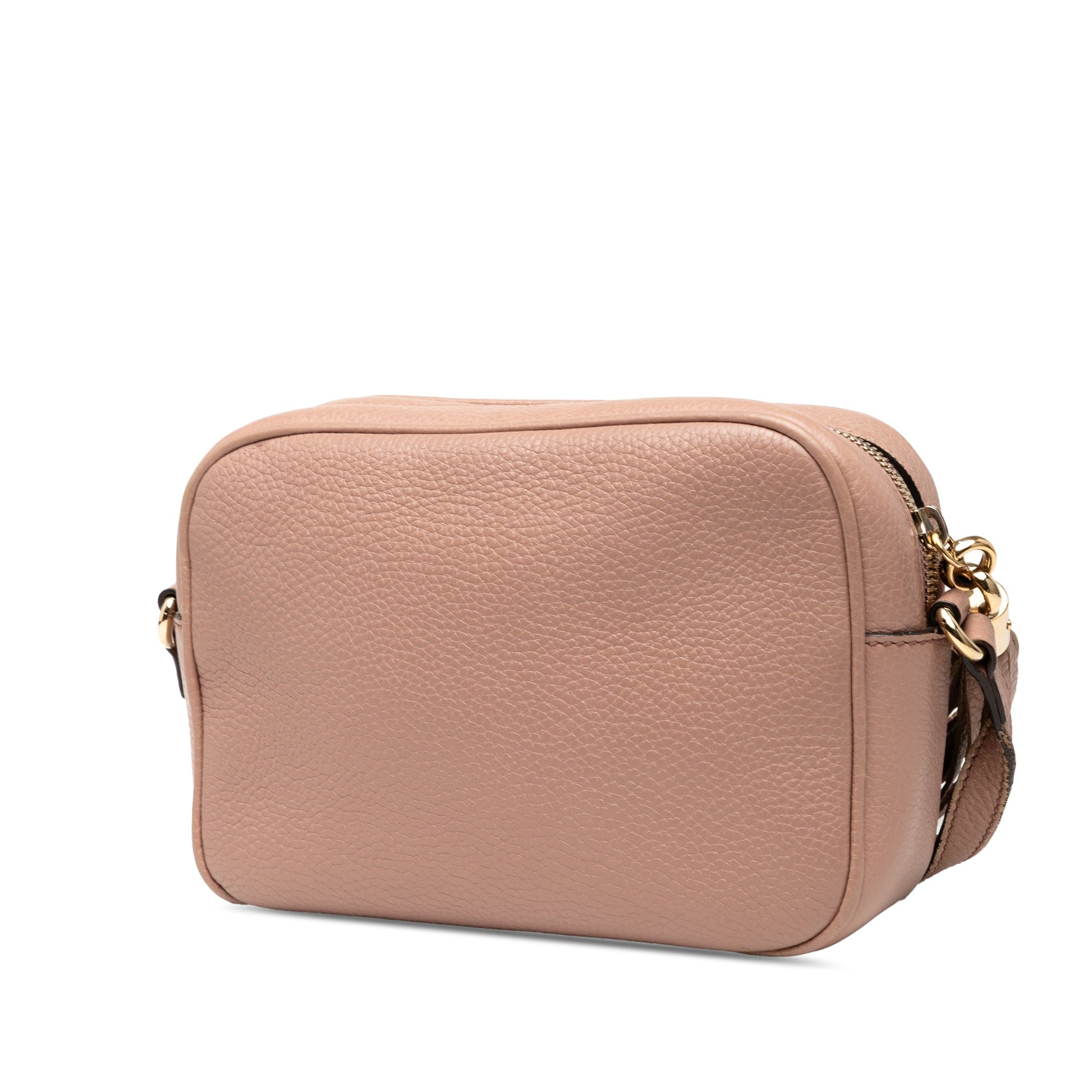 Gucci Leather Soho Disco Crossbody