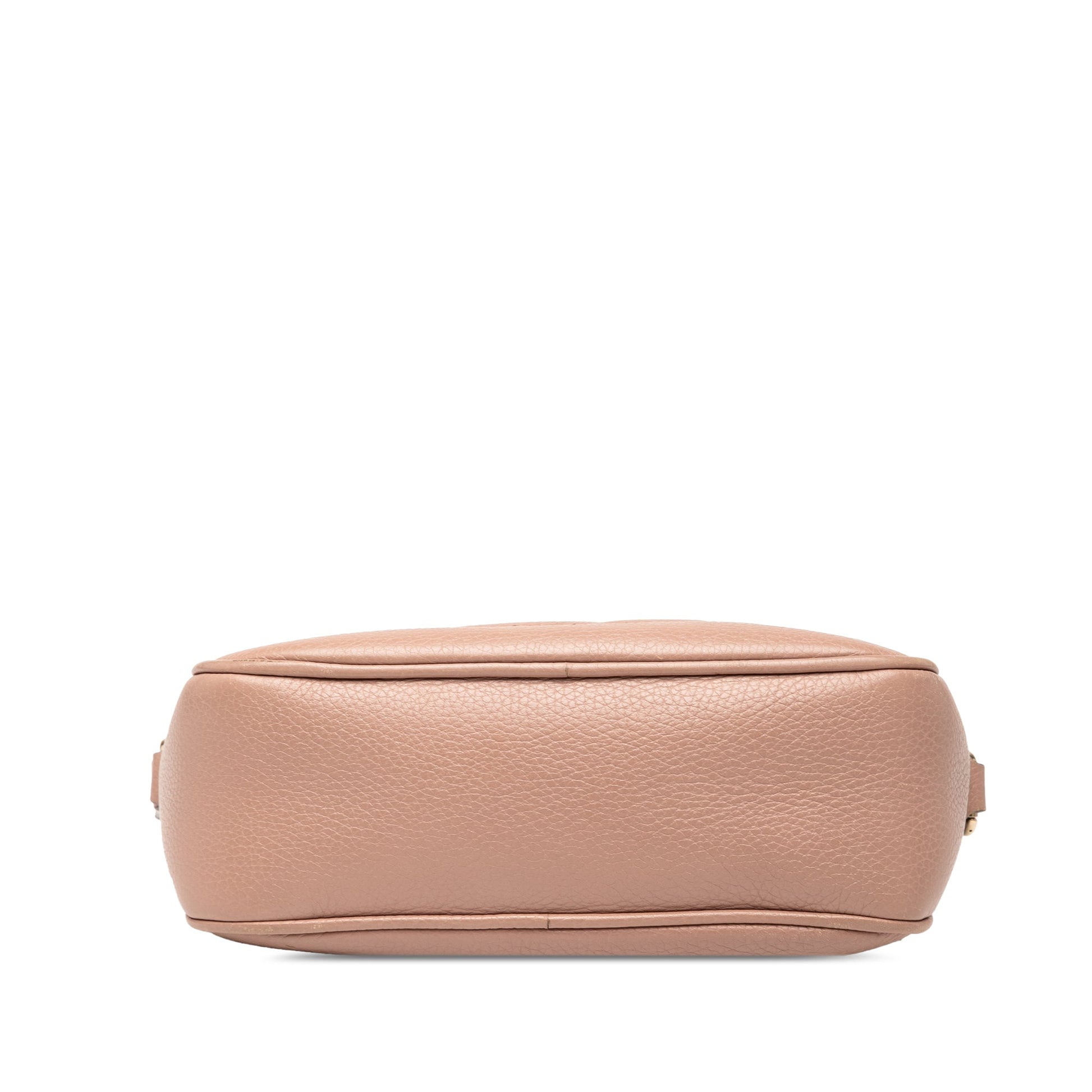 Gucci Leather Soho Disco Crossbody