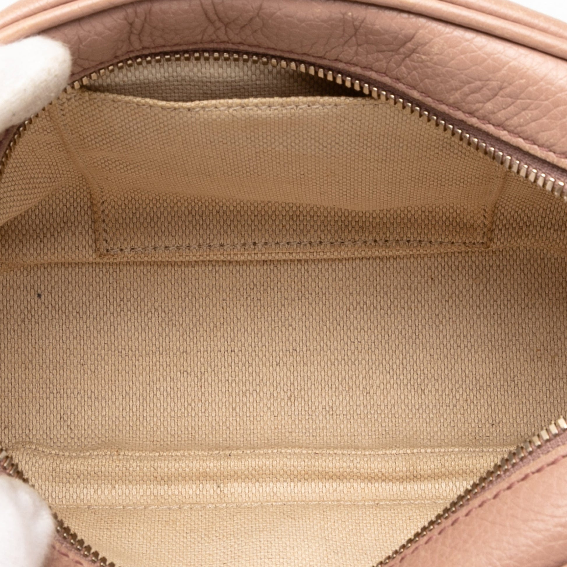 Gucci Leather Soho Disco Crossbody
