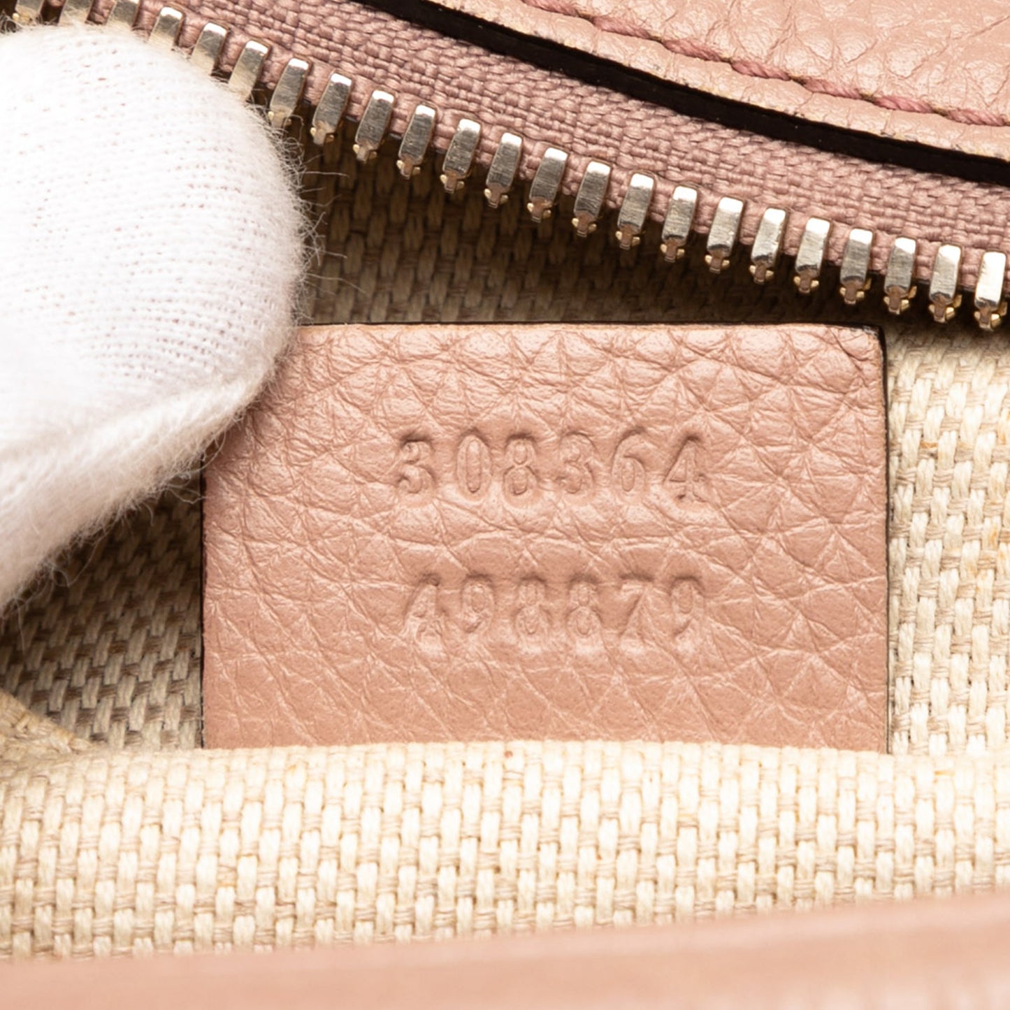 Gucci Leather Soho Disco Crossbody