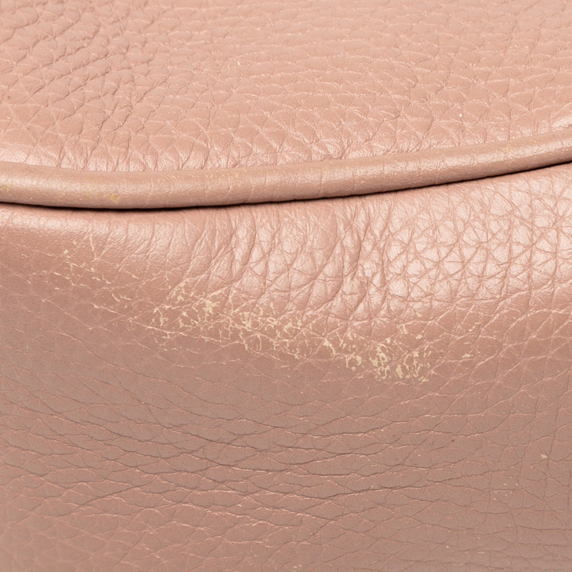 Gucci Leather Soho Disco Crossbody