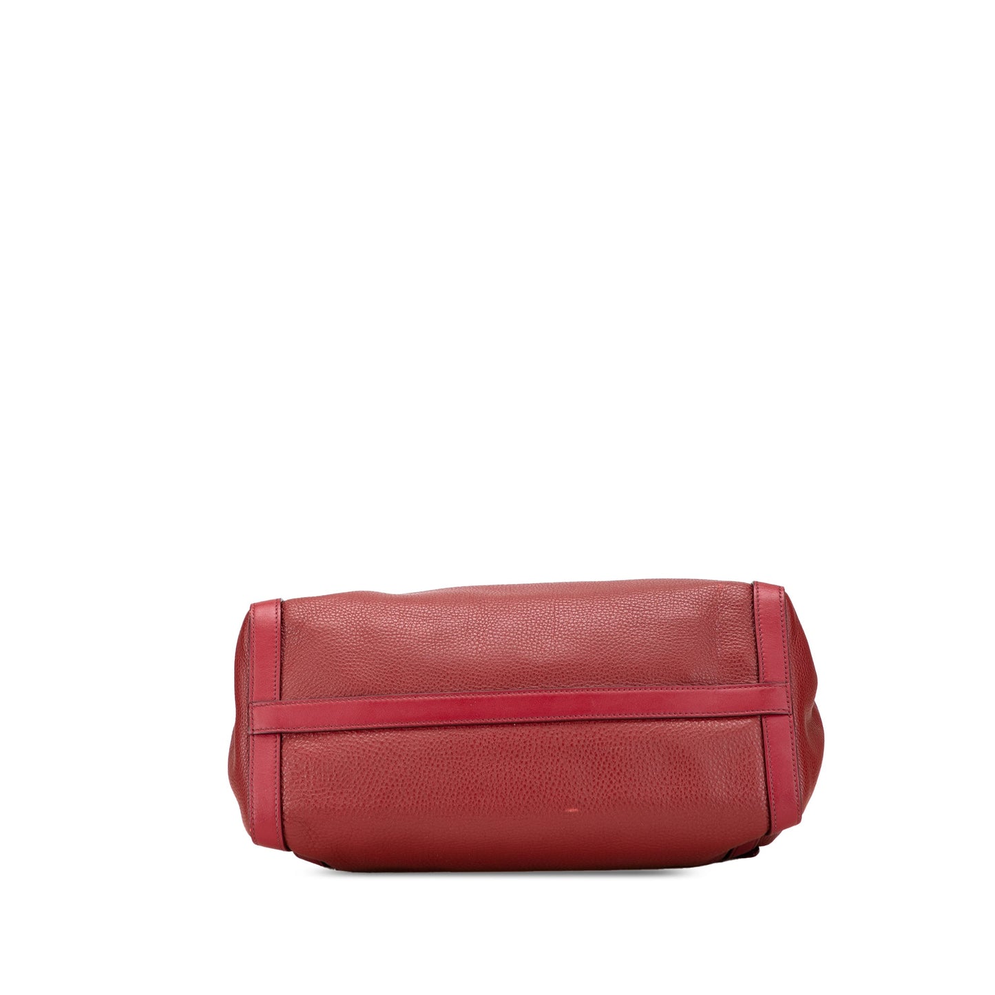 Prada Vitello Daino Shopping Tote