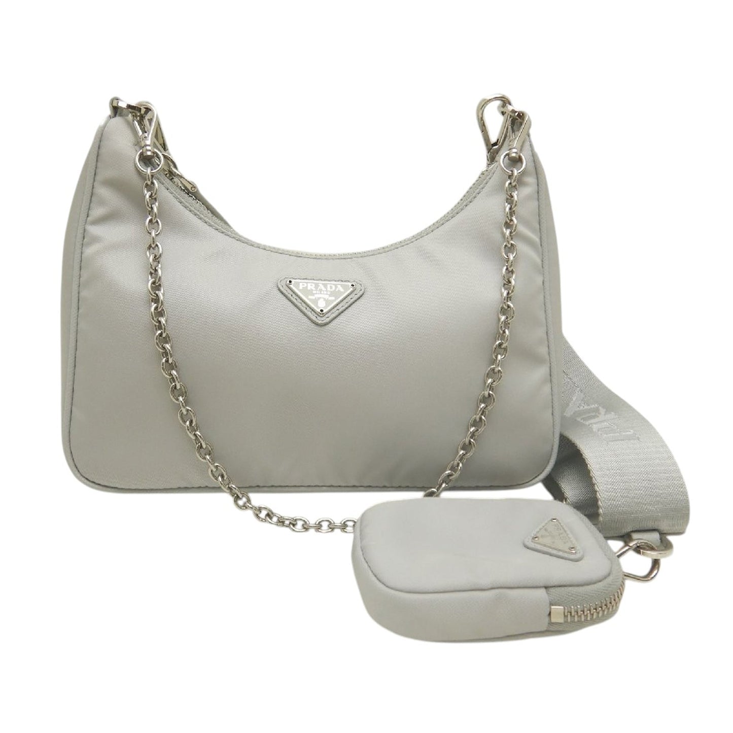 Prada Re Nylon Re Edition 2005 Satchel
