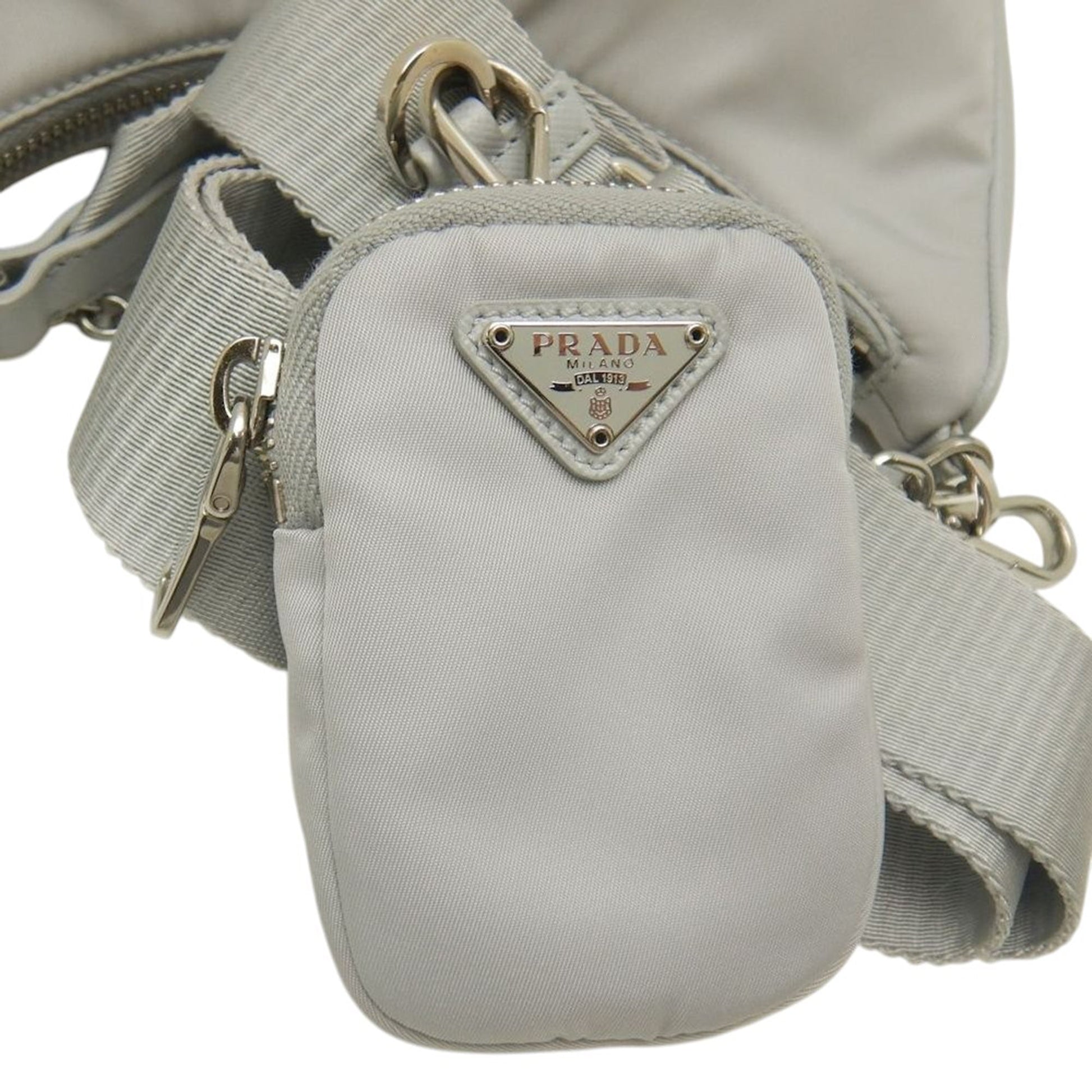 Prada Re Nylon Re Edition 2005 Satchel