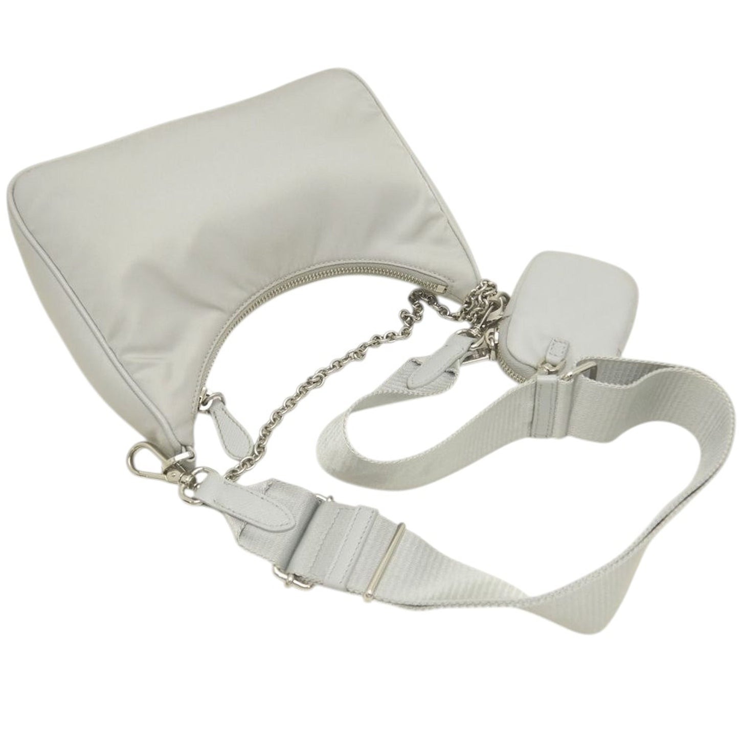Prada Re Nylon Re Edition 2005 Satchel