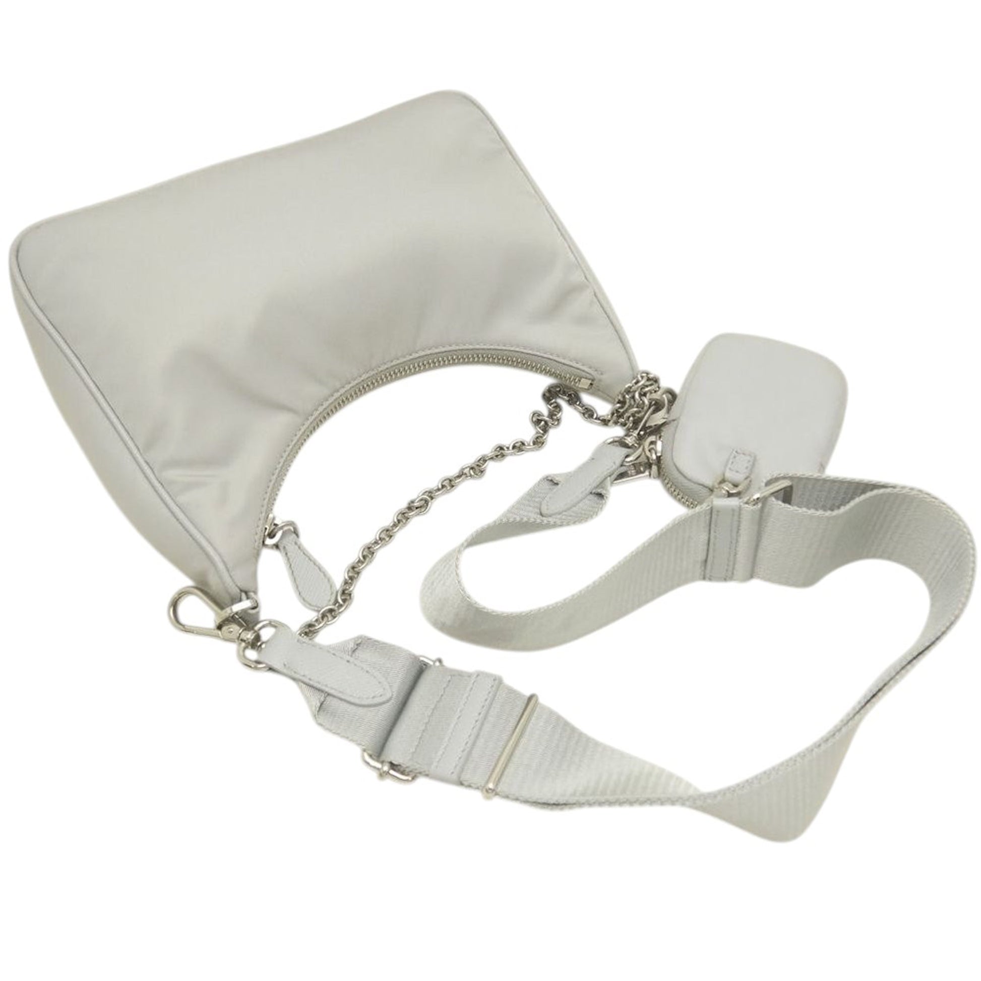 Prada Re Nylon Re Edition 2005 Satchel
