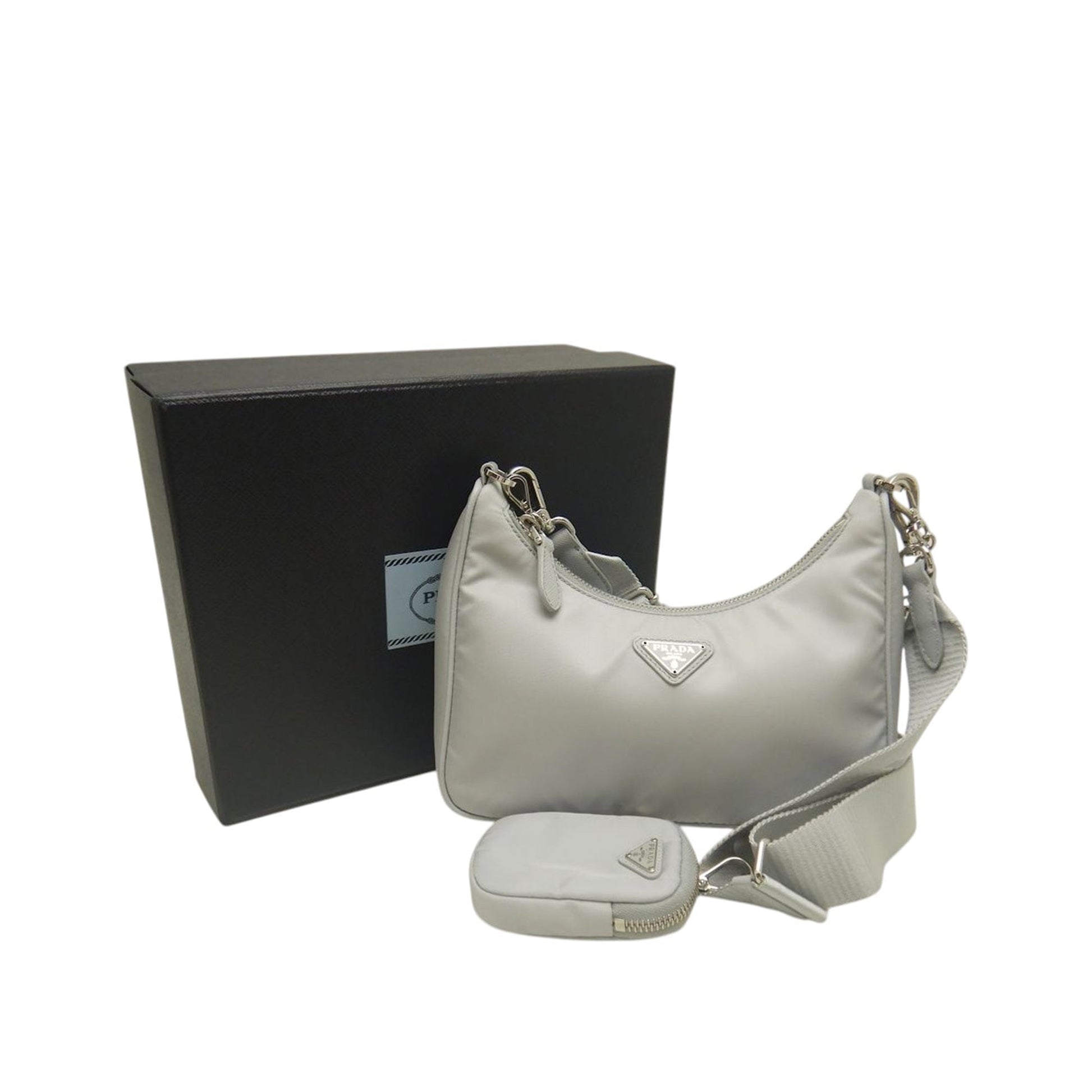Prada Re Nylon Re Edition 2005 Satchel