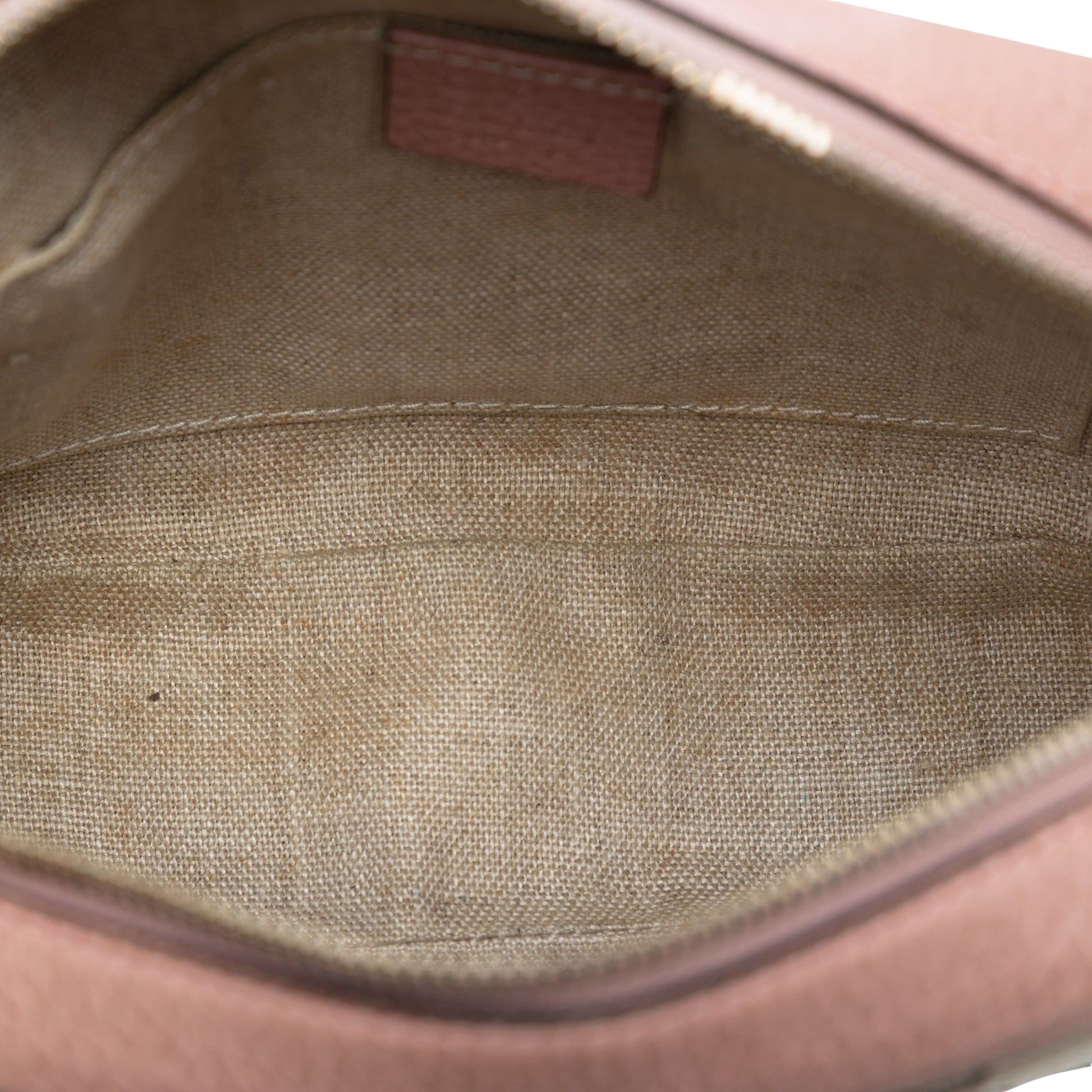 Gucci GG Canvas Bree Crossbody