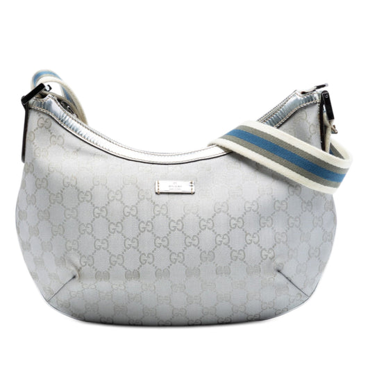 GG Imprime Web Crossbody