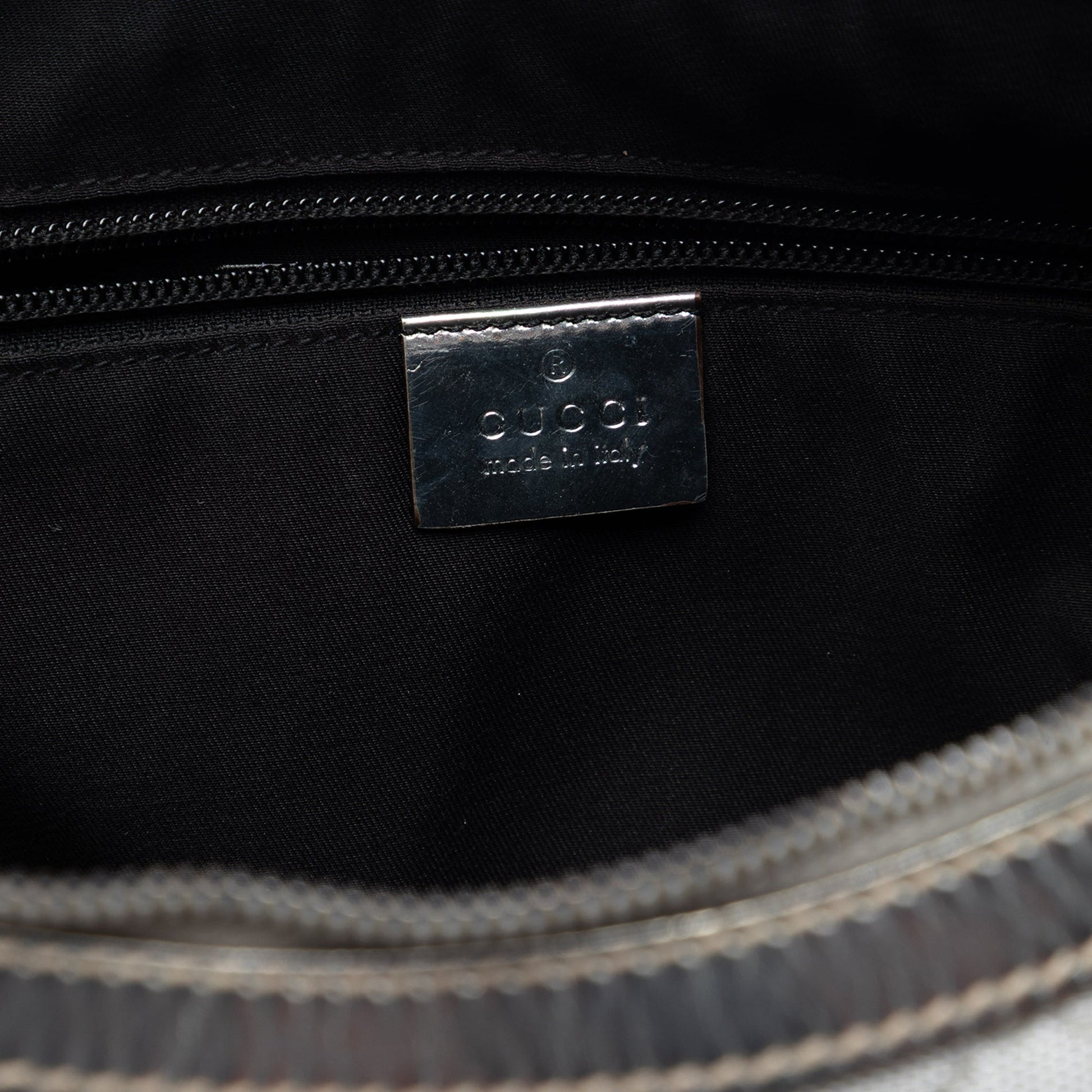 GG Imprime Web Crossbody