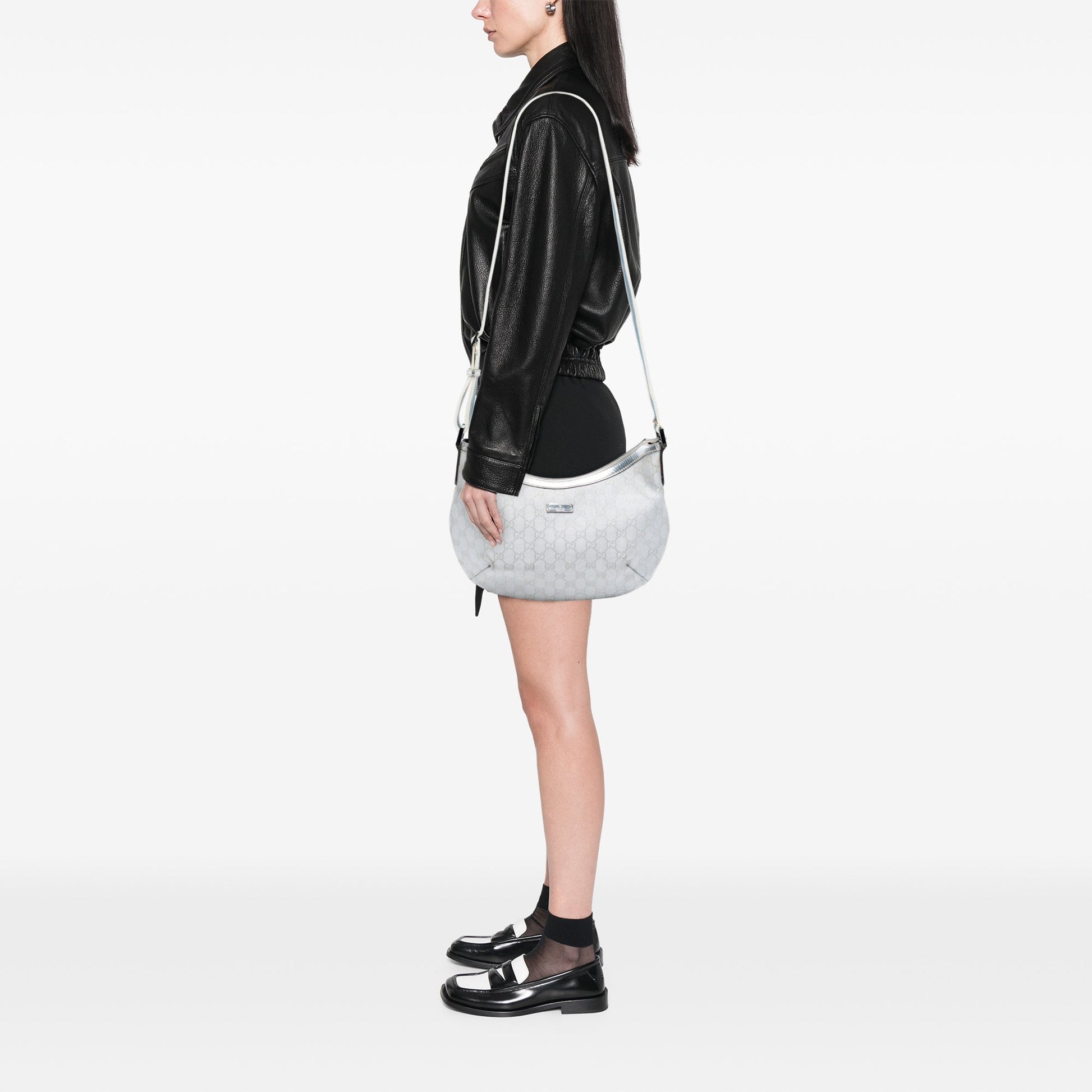 GG Imprime Web Crossbody