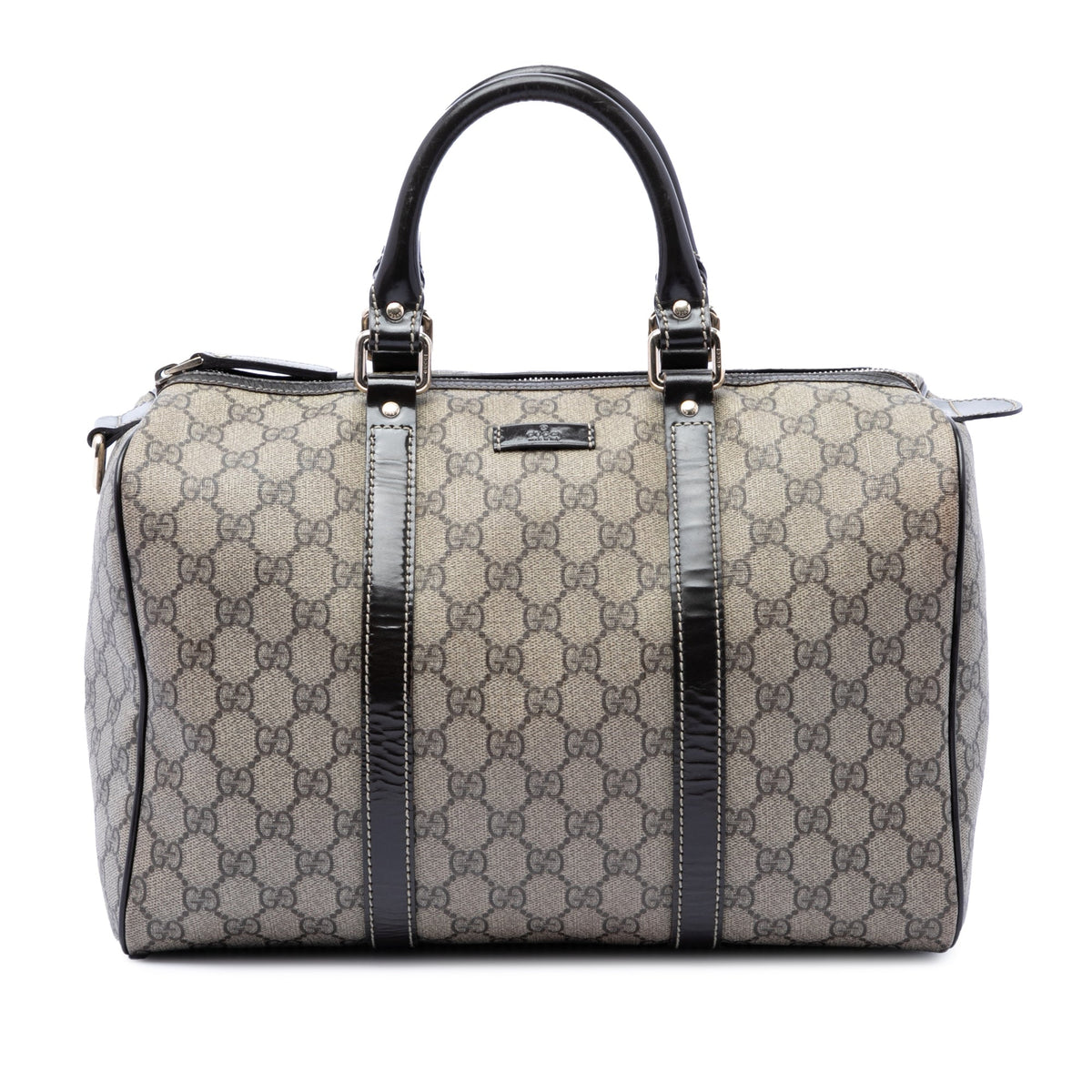 Gucci Medium GG Supreme Joy Boston Bag