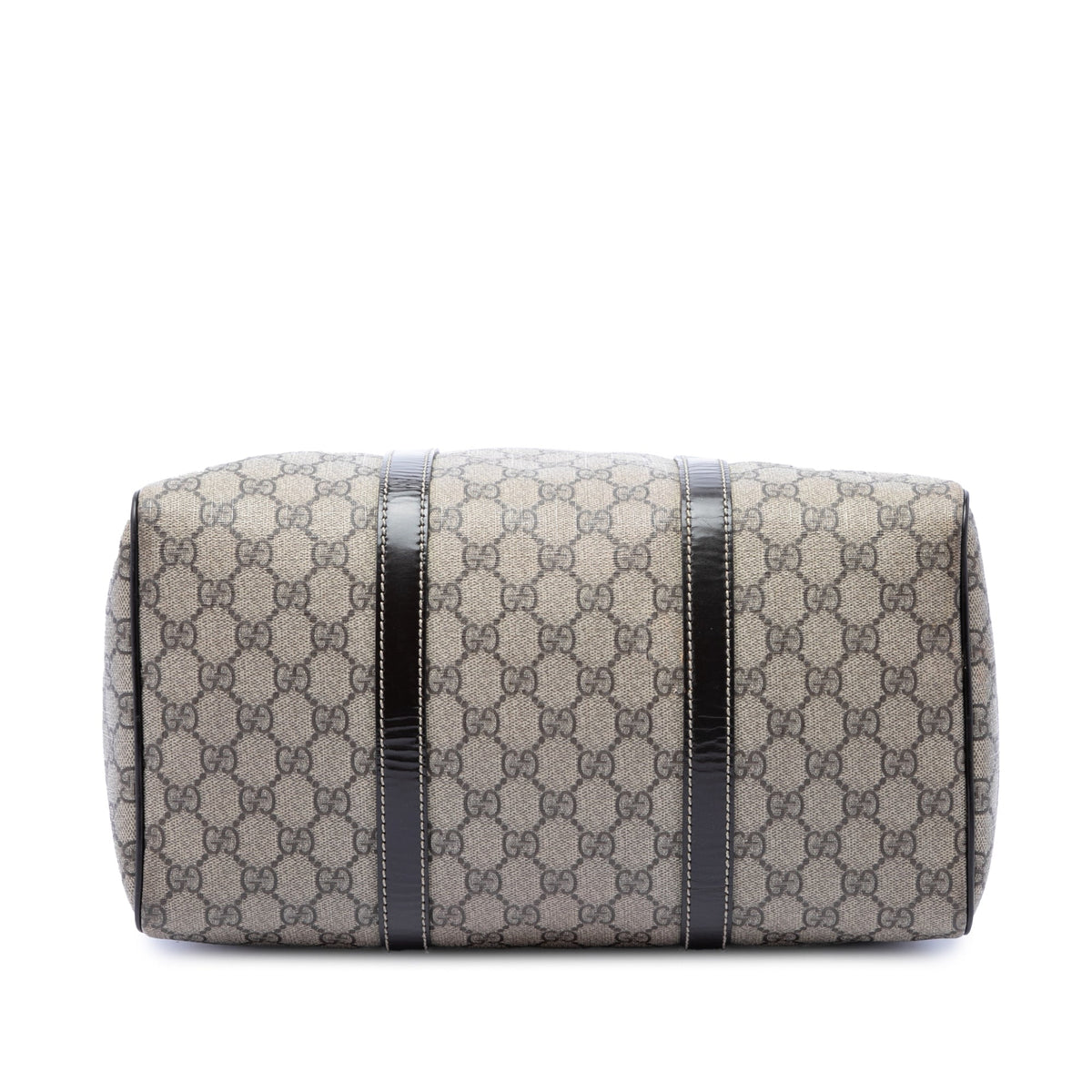 Gucci Medium GG Supreme Joy Boston Bag