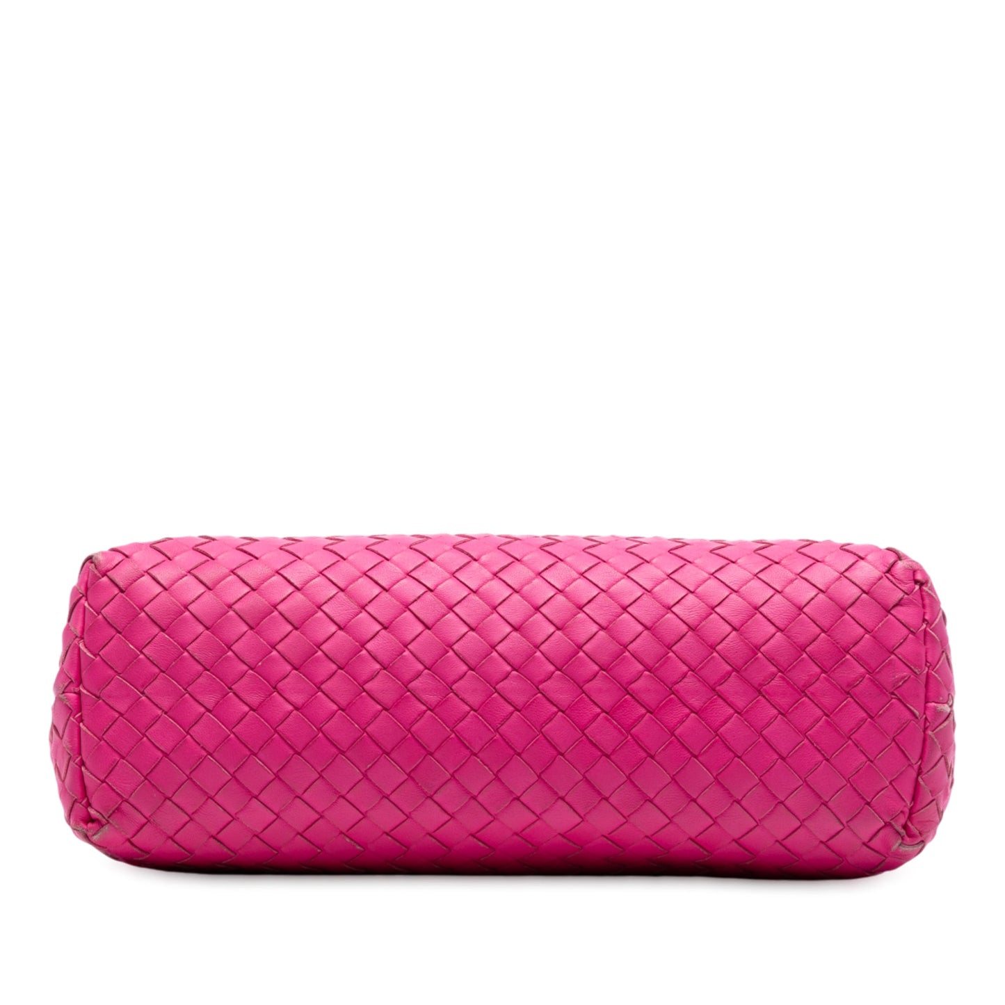 Bottega Veneta Medium Nappa Intrecciato Olimpia Shoulder Bag