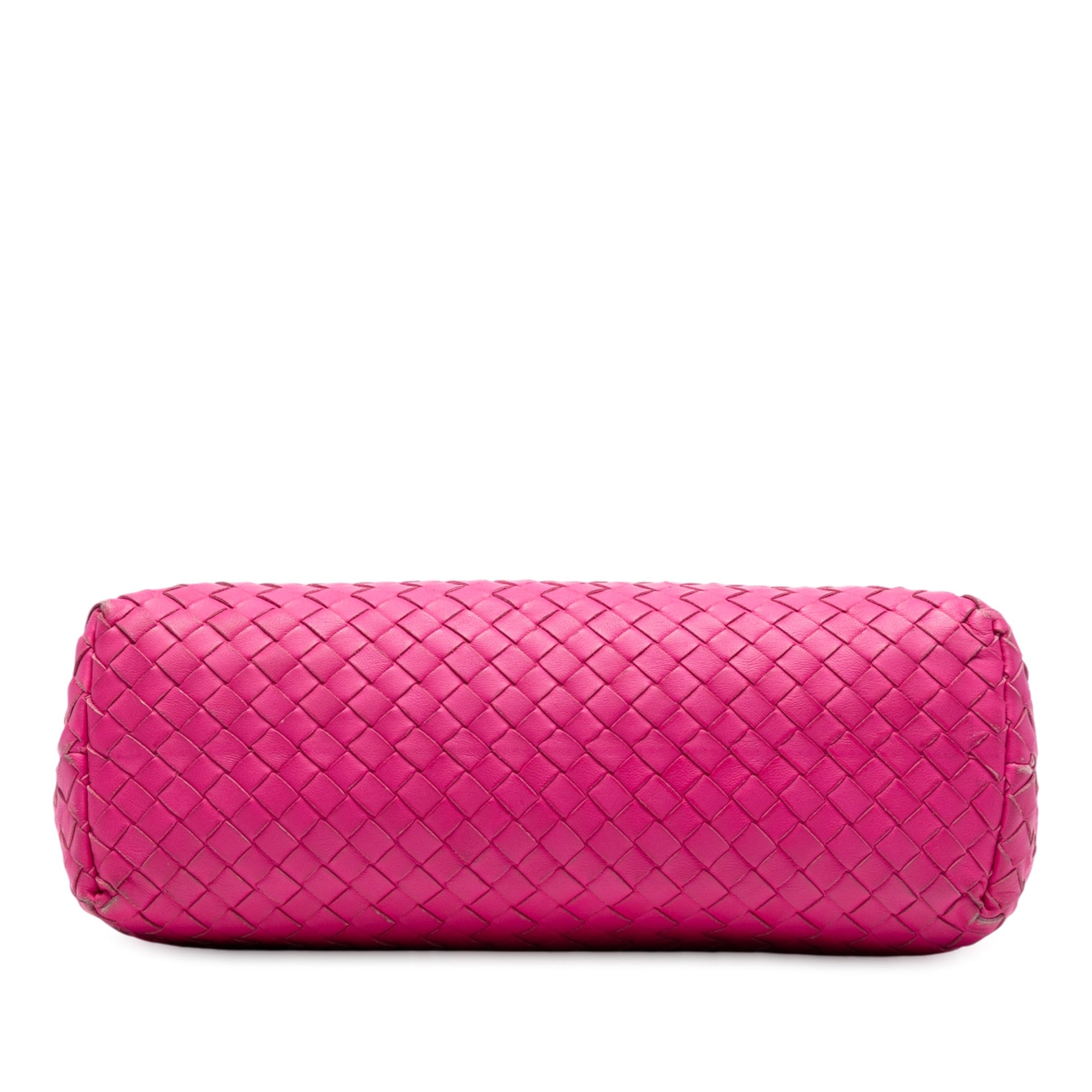 Bottega Veneta Medium Nappa Intrecciato Olimpia Shoulder Bag