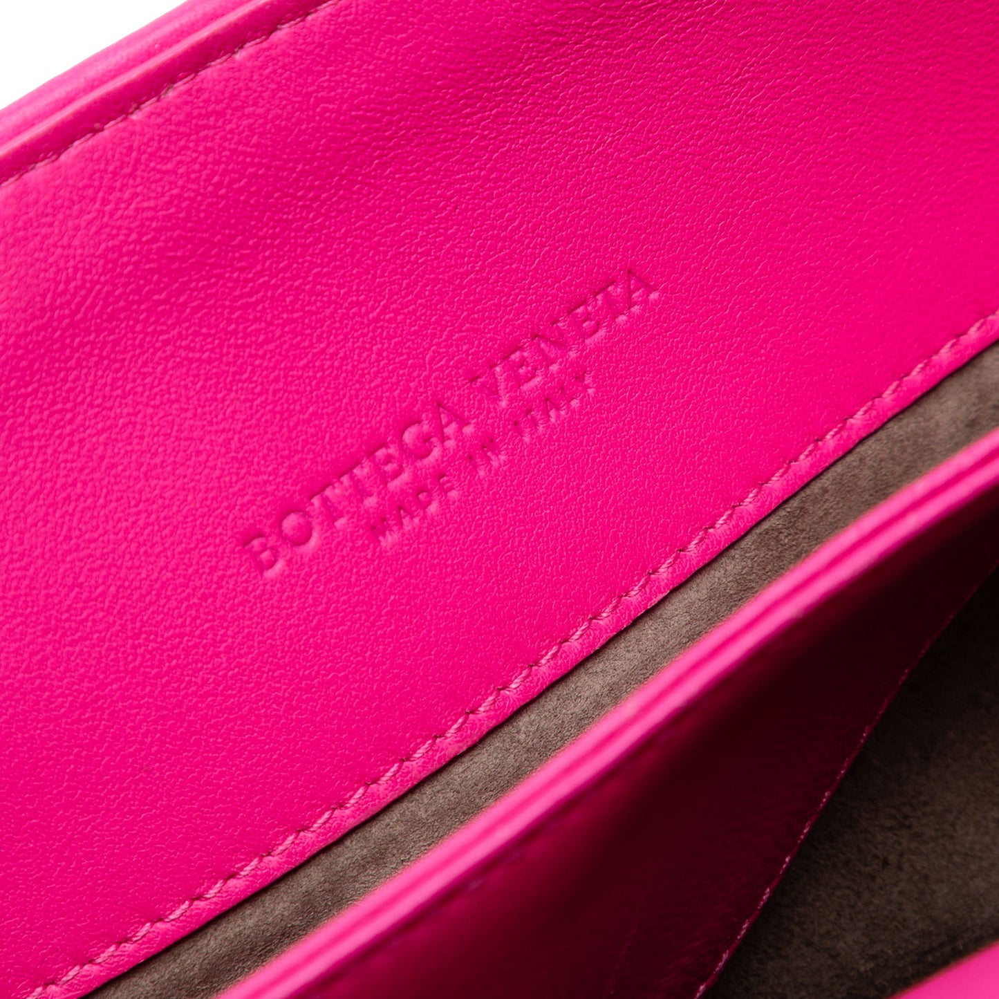 Bottega Veneta Medium Nappa Intrecciato Olimpia Shoulder Bag