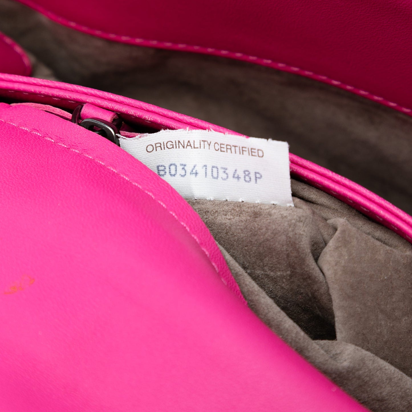 Bottega Veneta Medium Nappa Intrecciato Olimpia Shoulder Bag