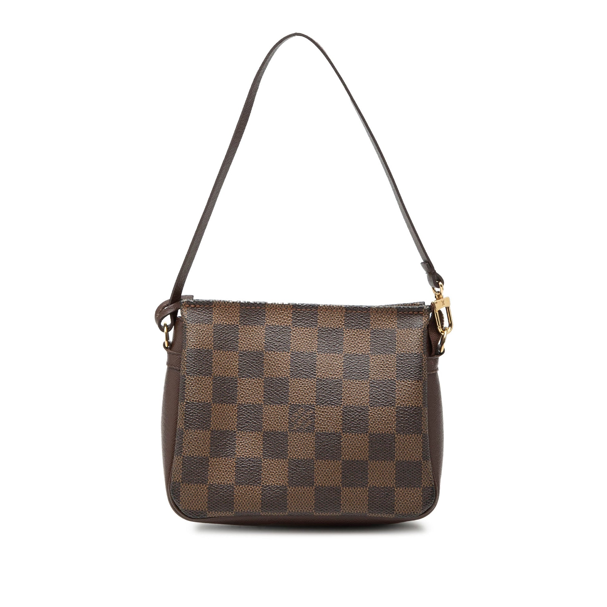 Louis Vuitton Damier Ebene Trousse Pochette