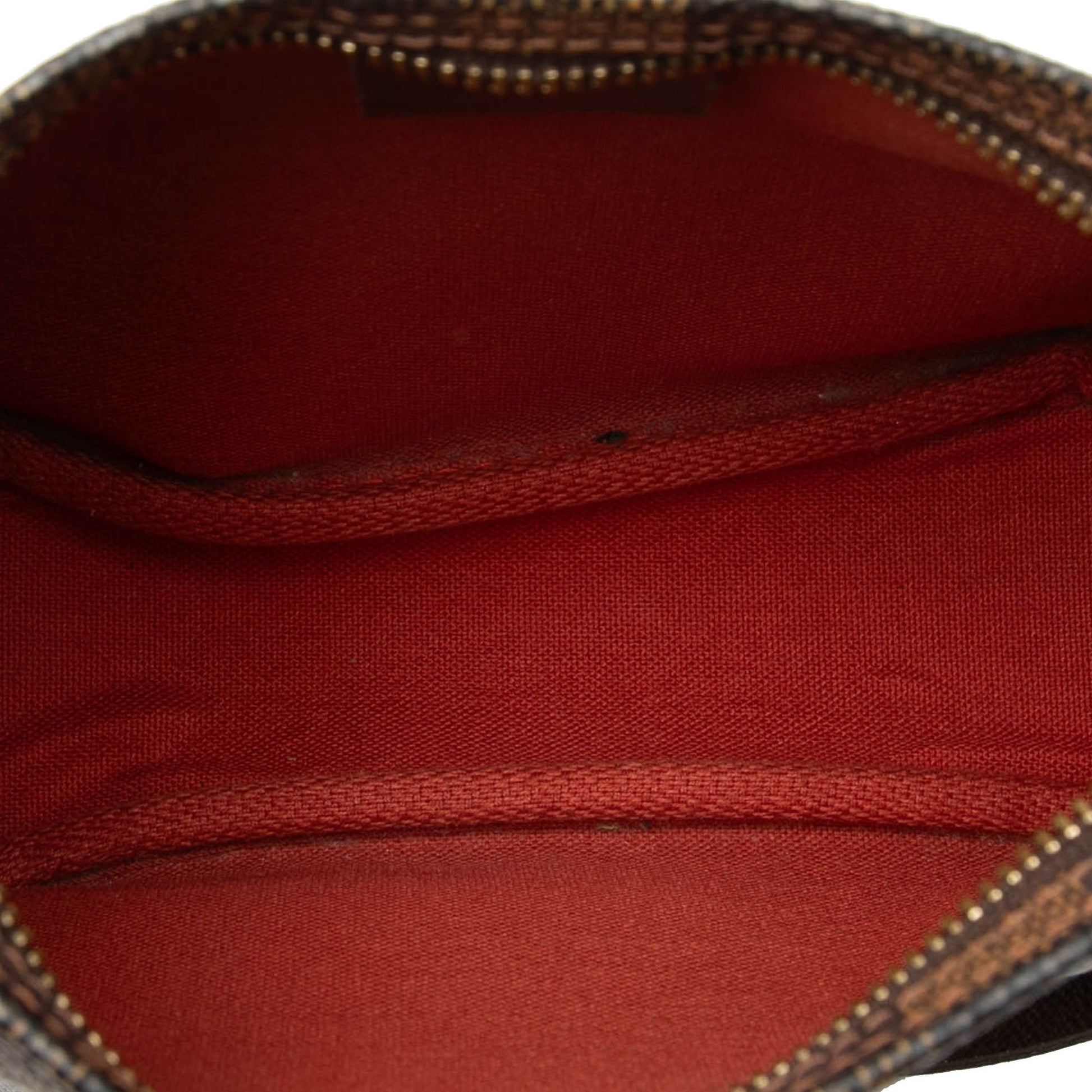 Louis Vuitton Damier Ebene Trousse Pochette