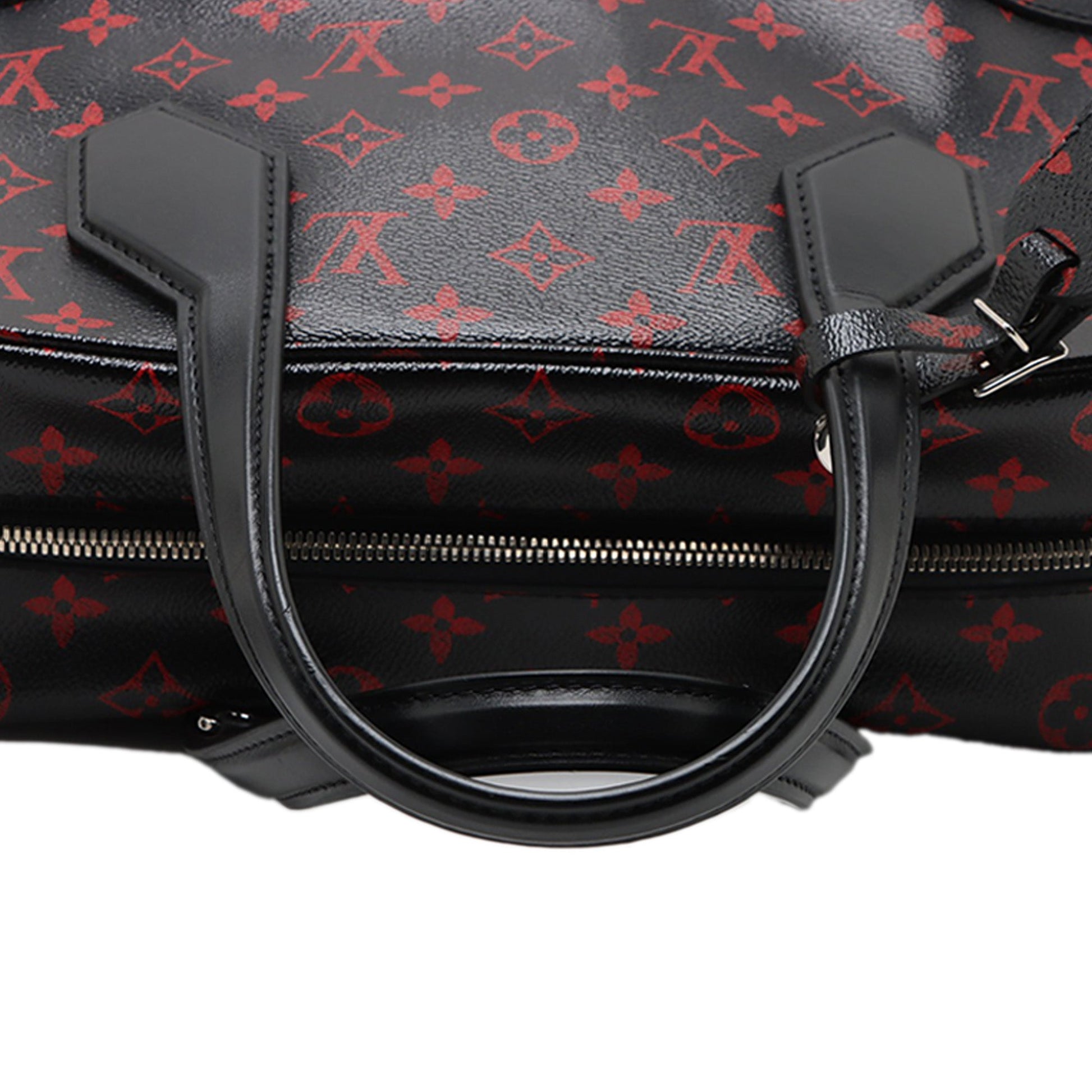 Louis Vuitton Monogram Infrarouge Dora Soft MM