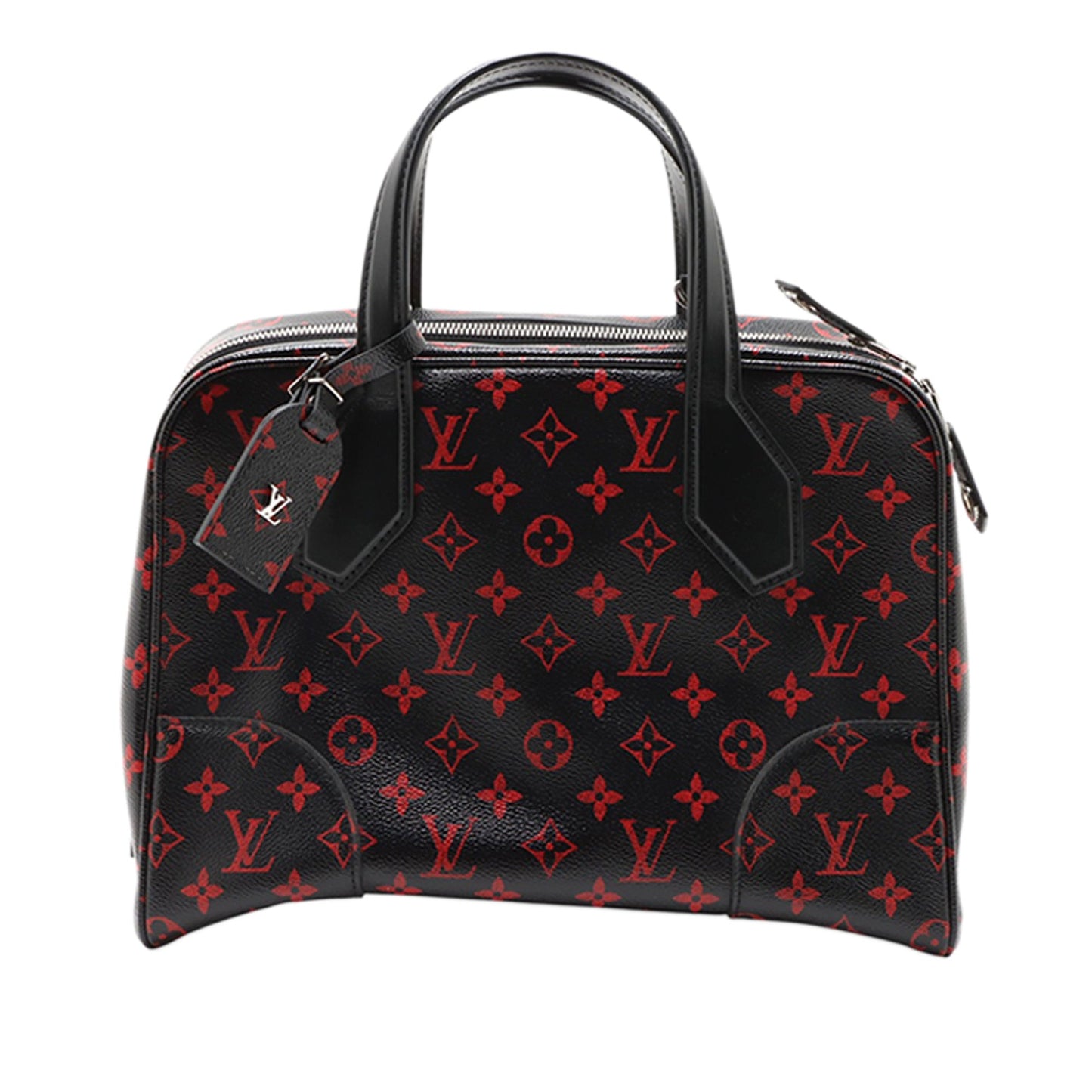 Louis Vuitton Monogram Infrarouge Dora Soft MM