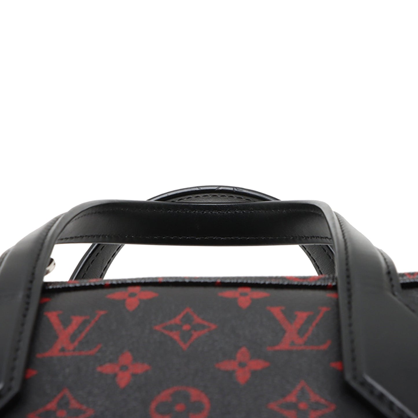 Louis Vuitton Monogram Infrarouge Dora Soft MM
