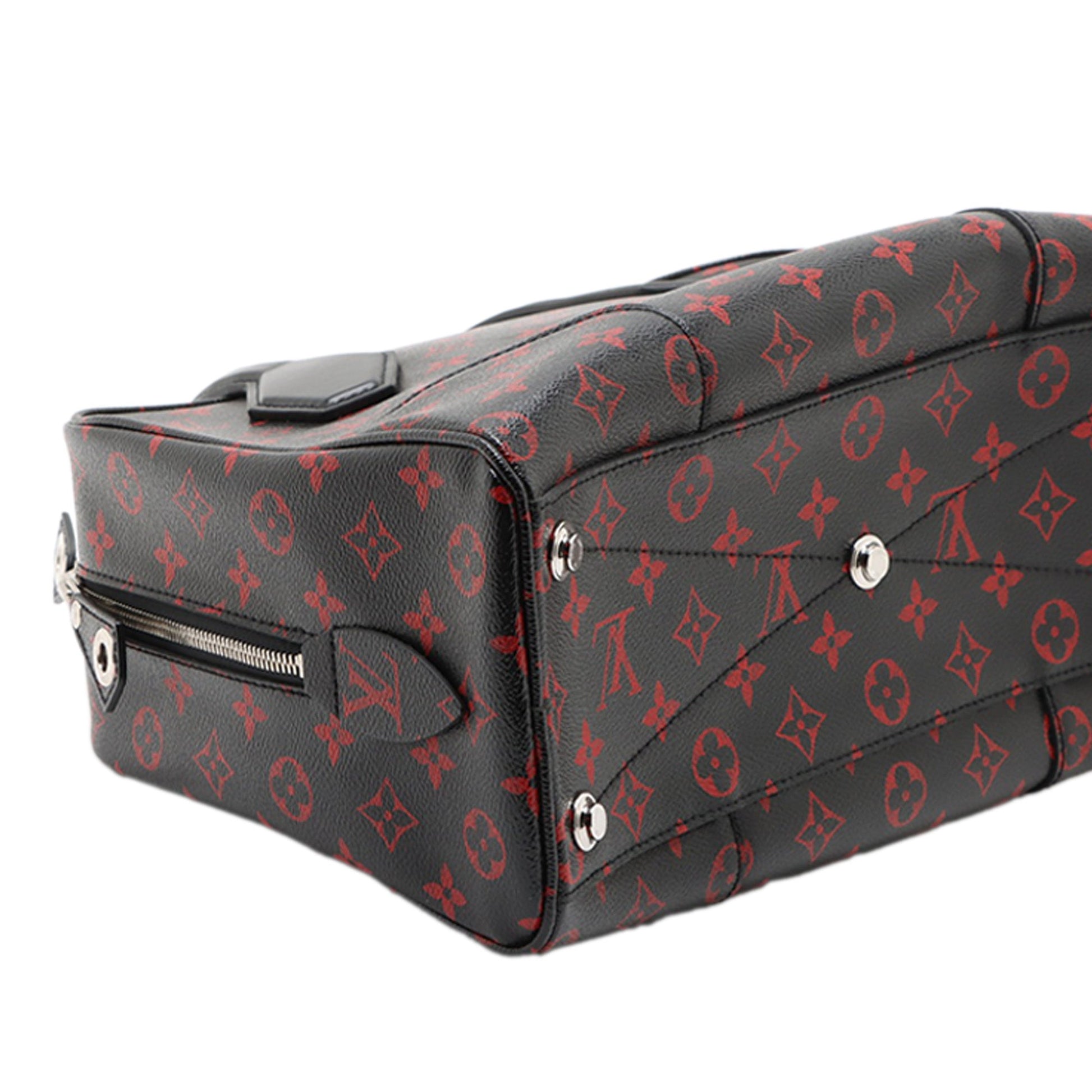 Louis Vuitton Monogram Infrarouge Dora Soft MM