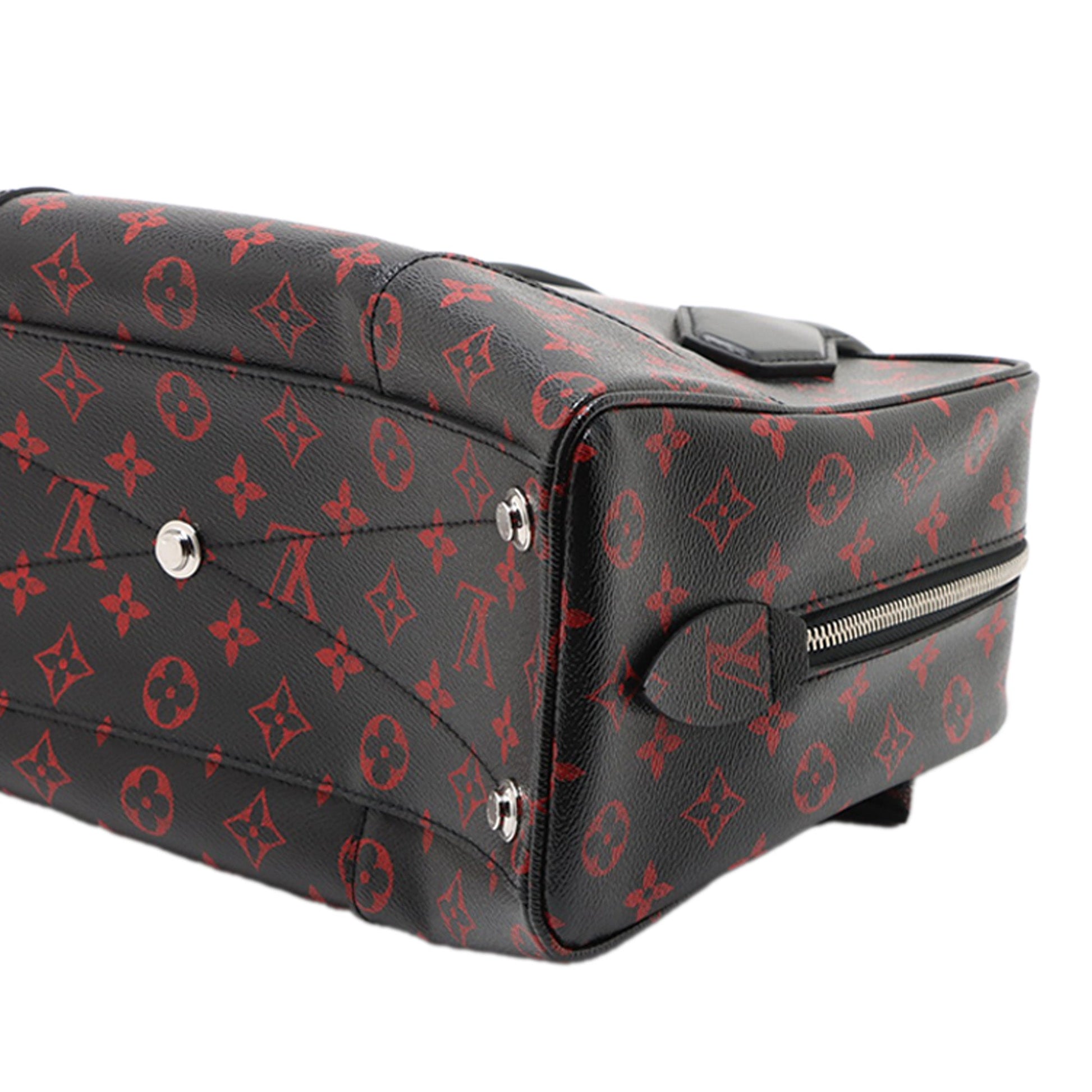 Louis Vuitton Monogram Infrarouge Dora Soft MM