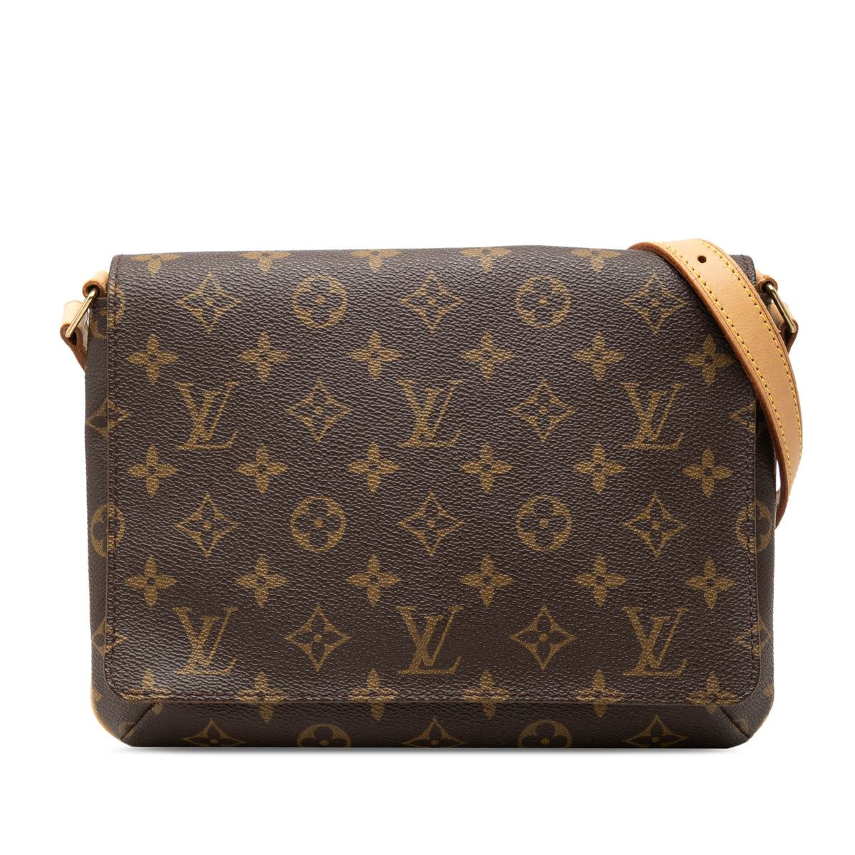 Louis Vuitton Monogram Musette Tango Short Strap