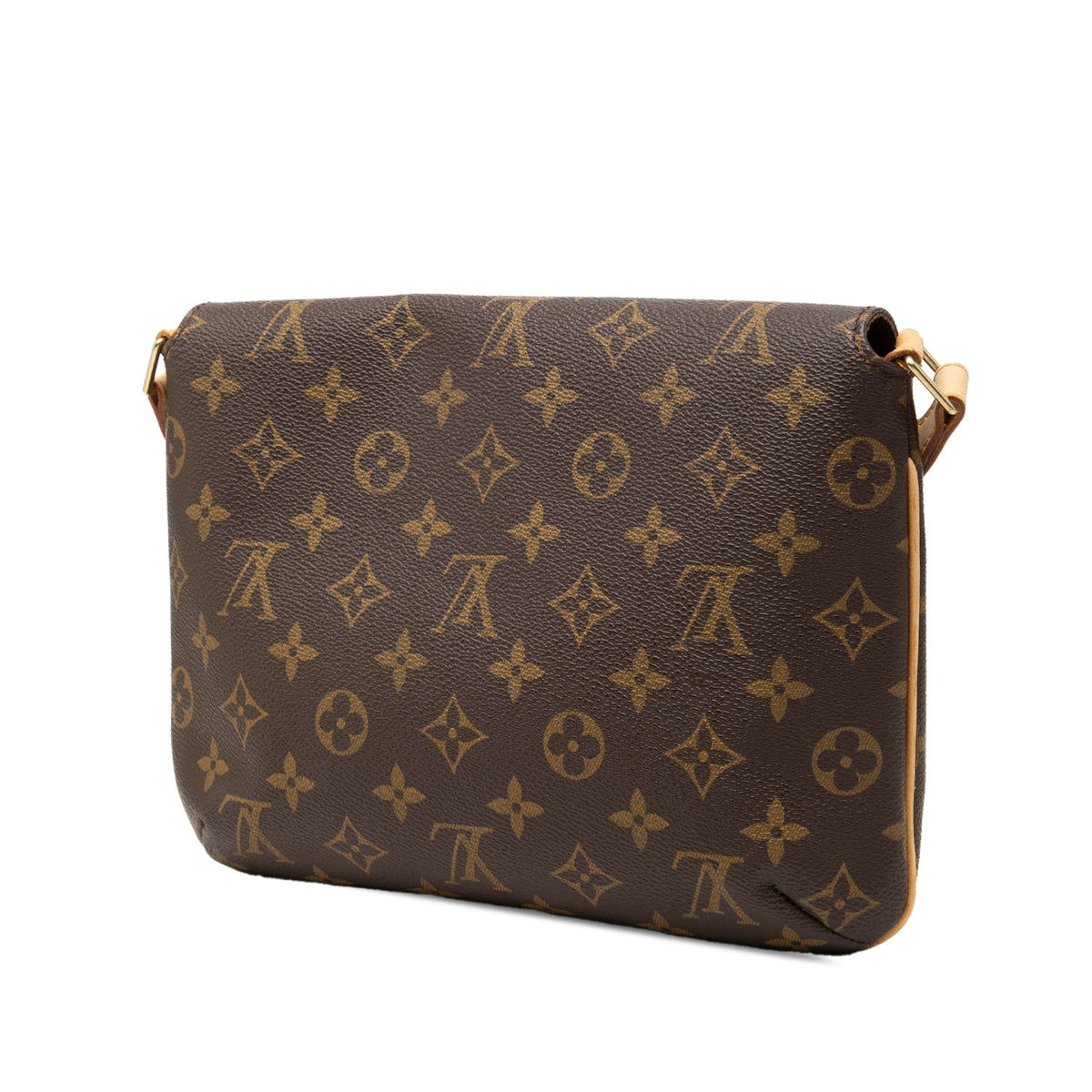 Louis Vuitton Monogram Musette Tango Short Strap