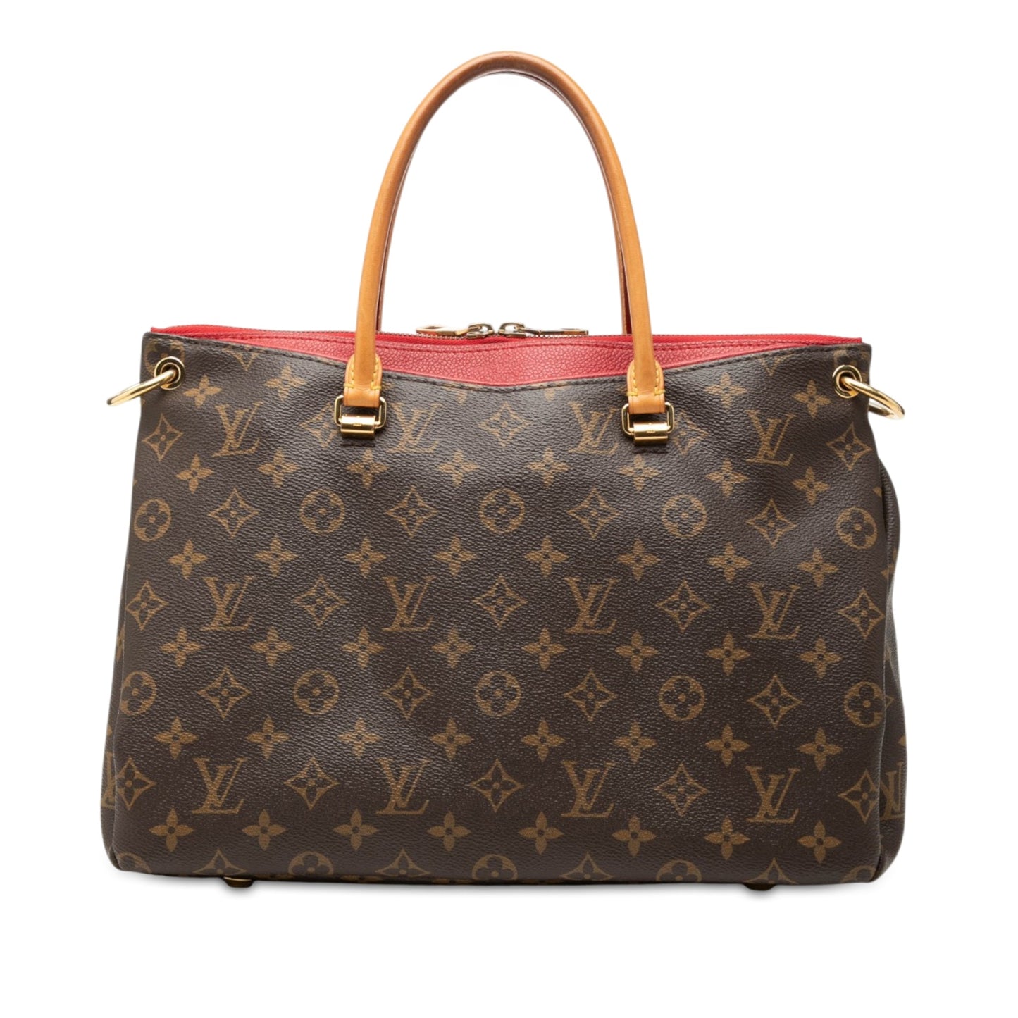 Louis Vuitton Monogram Pallas MM