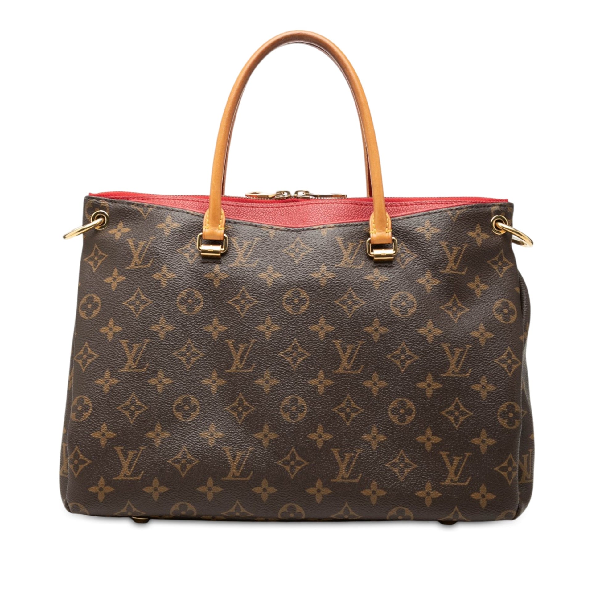 Louis Vuitton Monogram Pallas MM