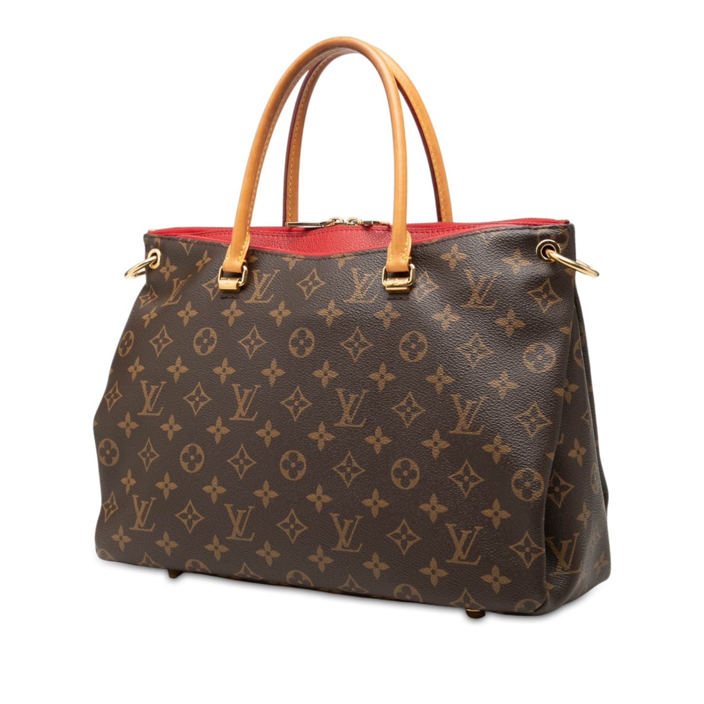 Louis Vuitton Monogram Pallas MM