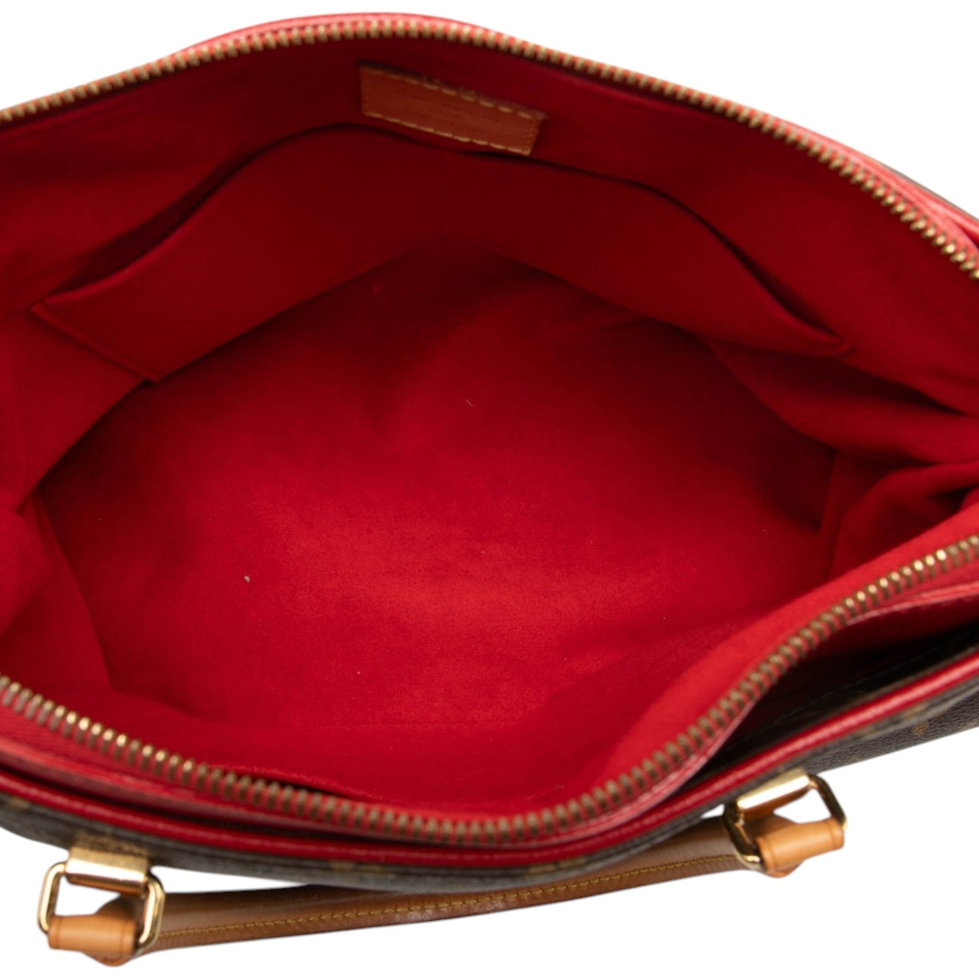 Louis Vuitton Monogram Pallas MM