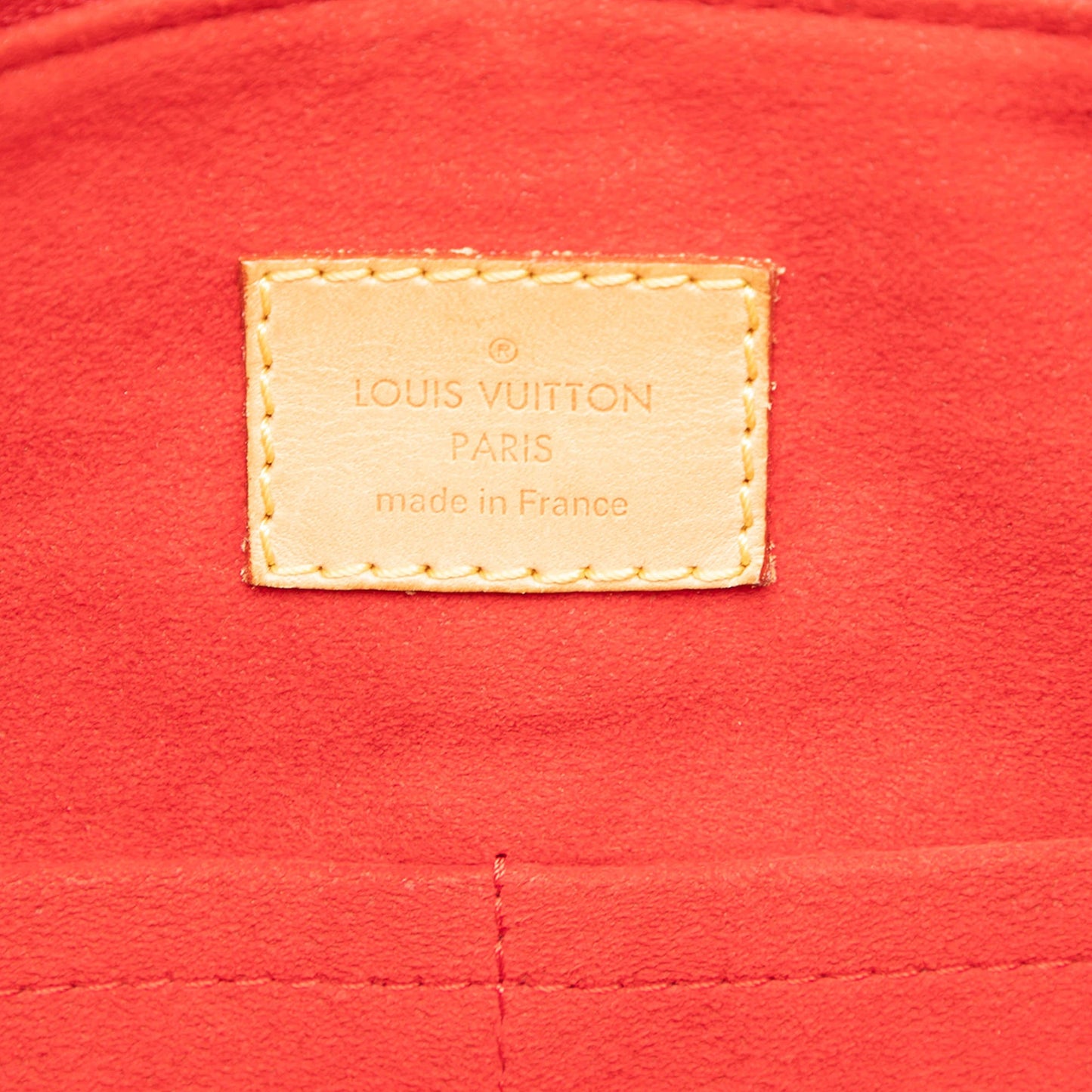 Louis Vuitton Monogram Pallas MM