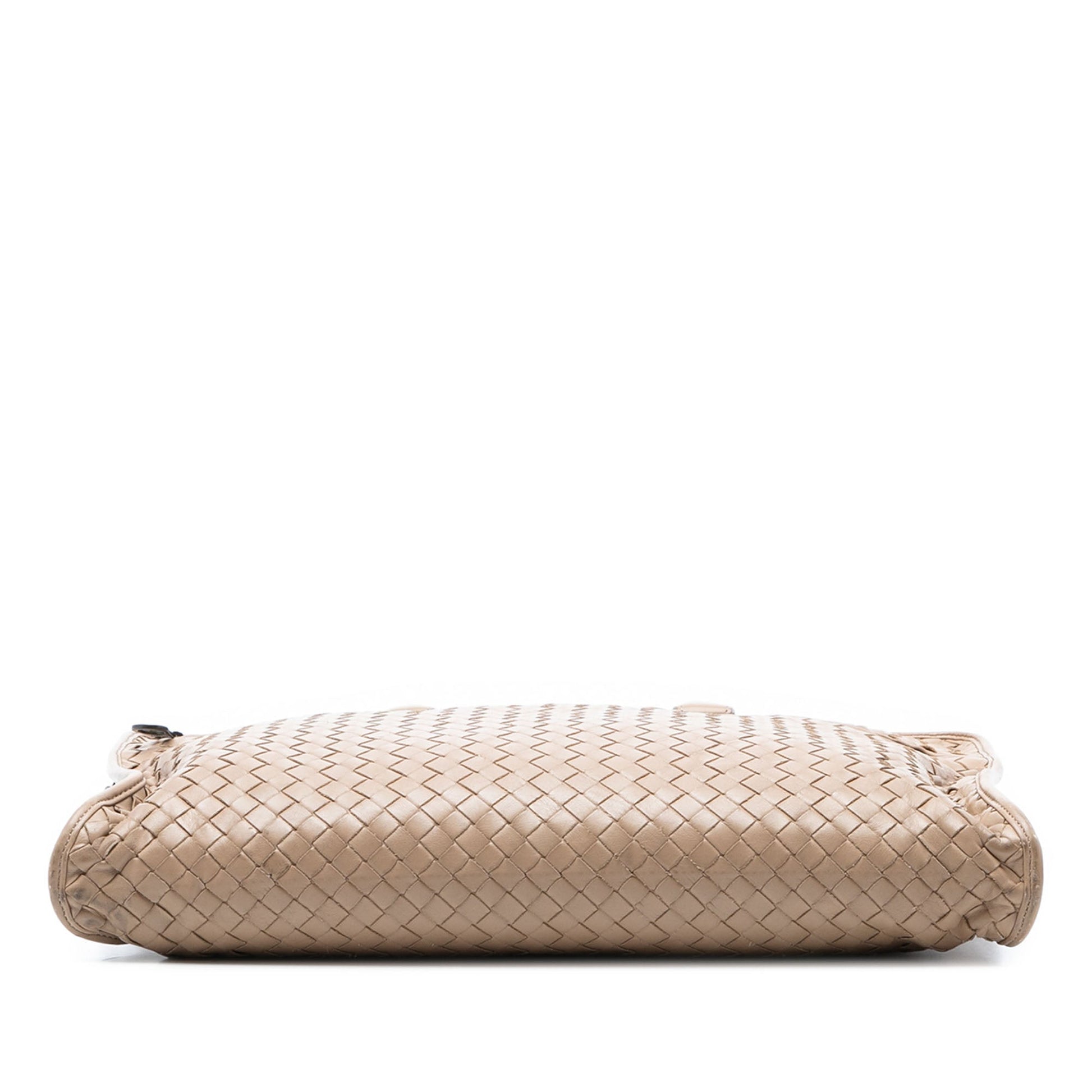 Bottega Veneta Nappa Intrecciato Business Bag