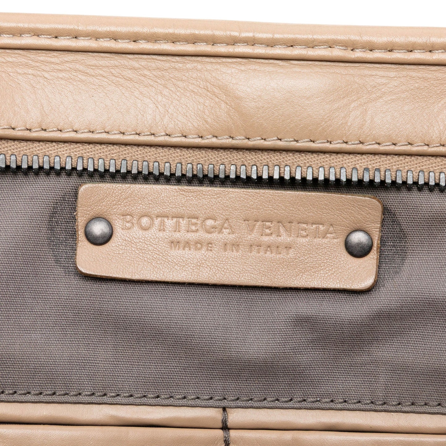 Bottega Veneta Nappa Intrecciato Business Bag