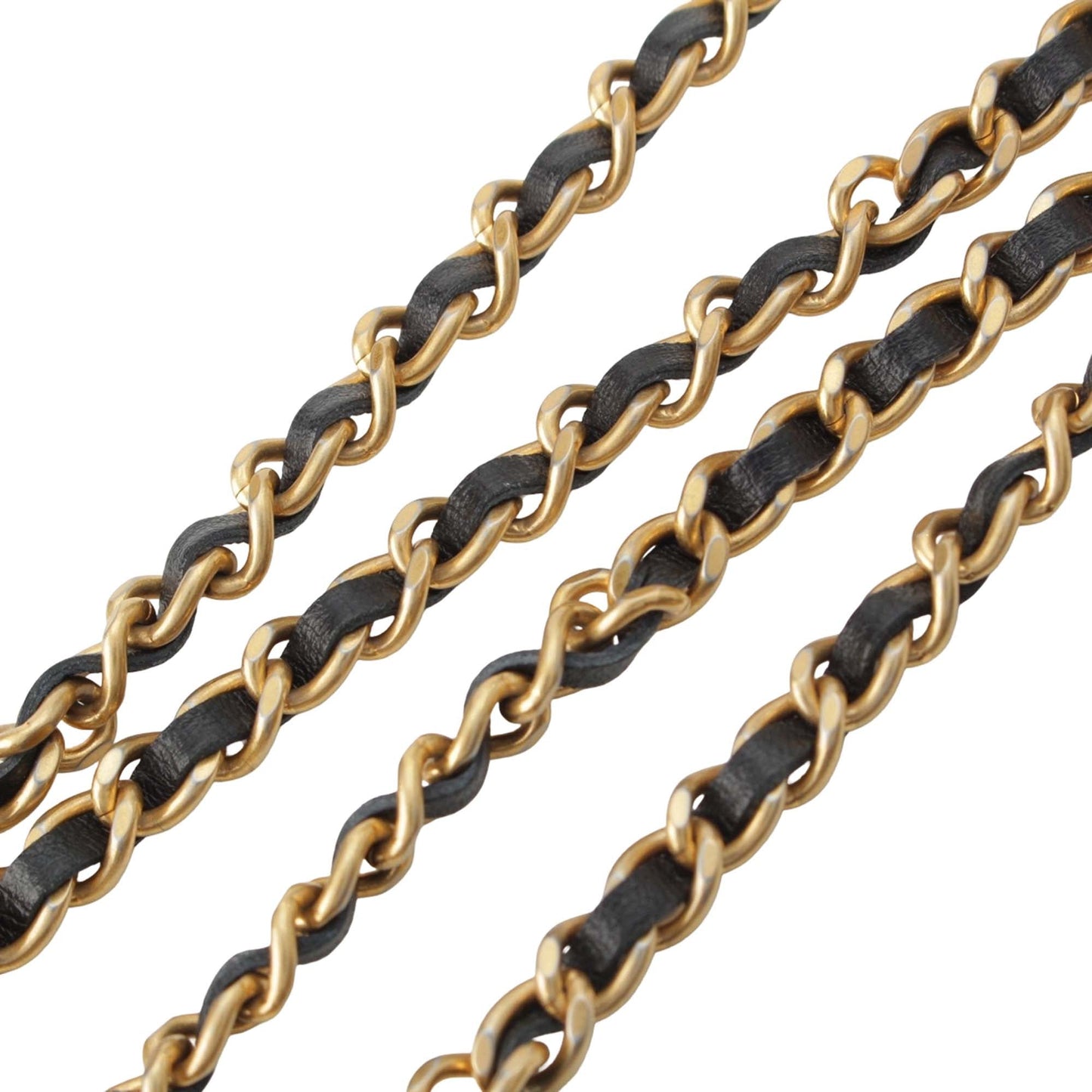Chanel Nano Tweed Kelly Clutch on Chain