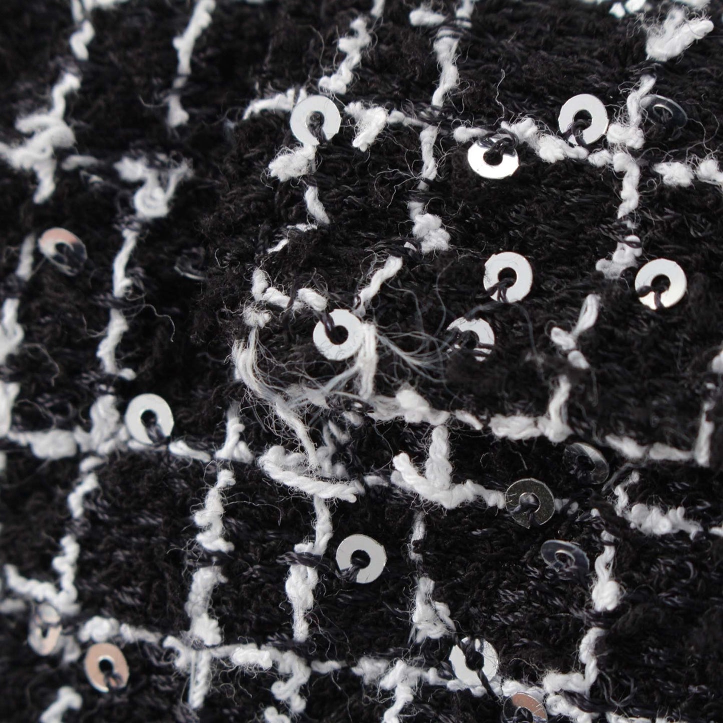 Chanel Nano Tweed Kelly Clutch on Chain