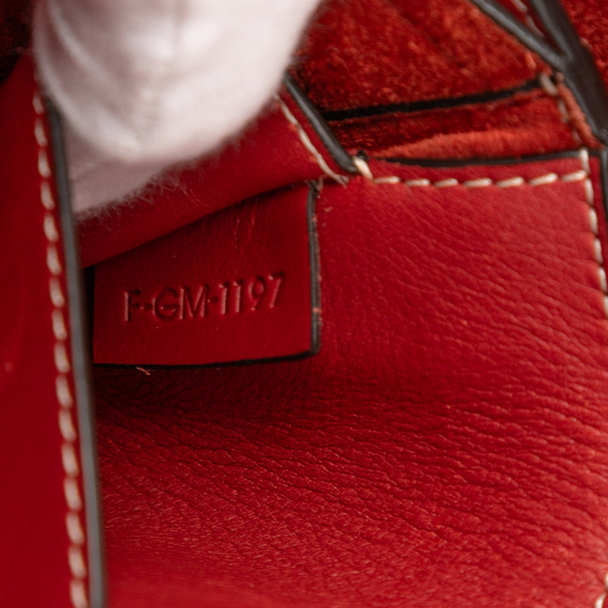 Celine Trifold Leather Clutch On Chain