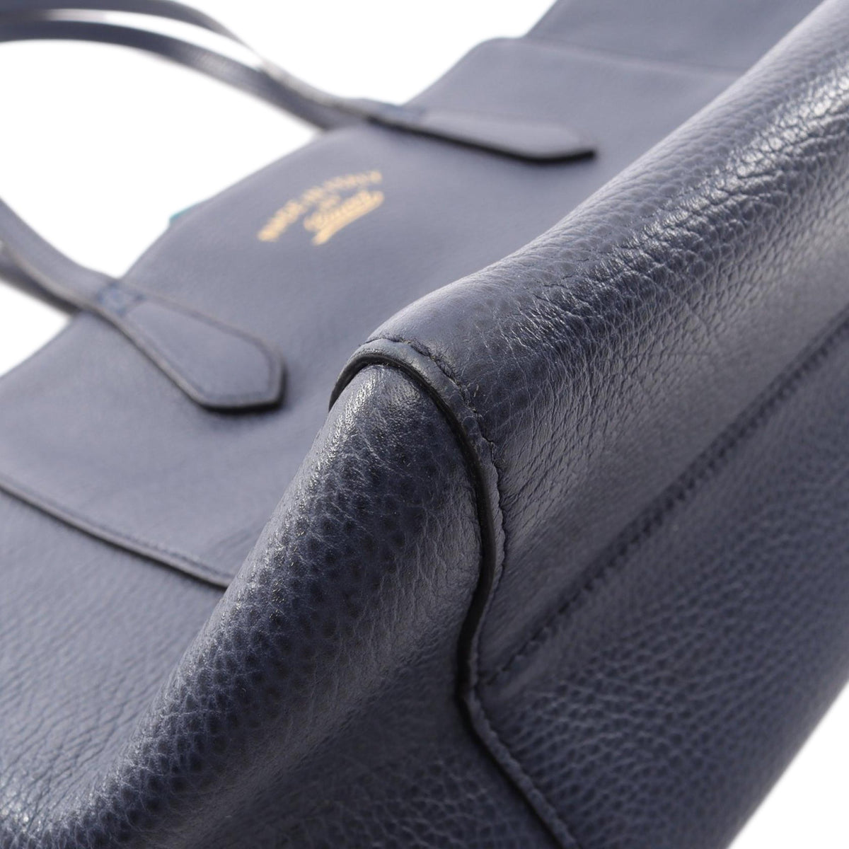 Gucci Medium Leather Swing Tote